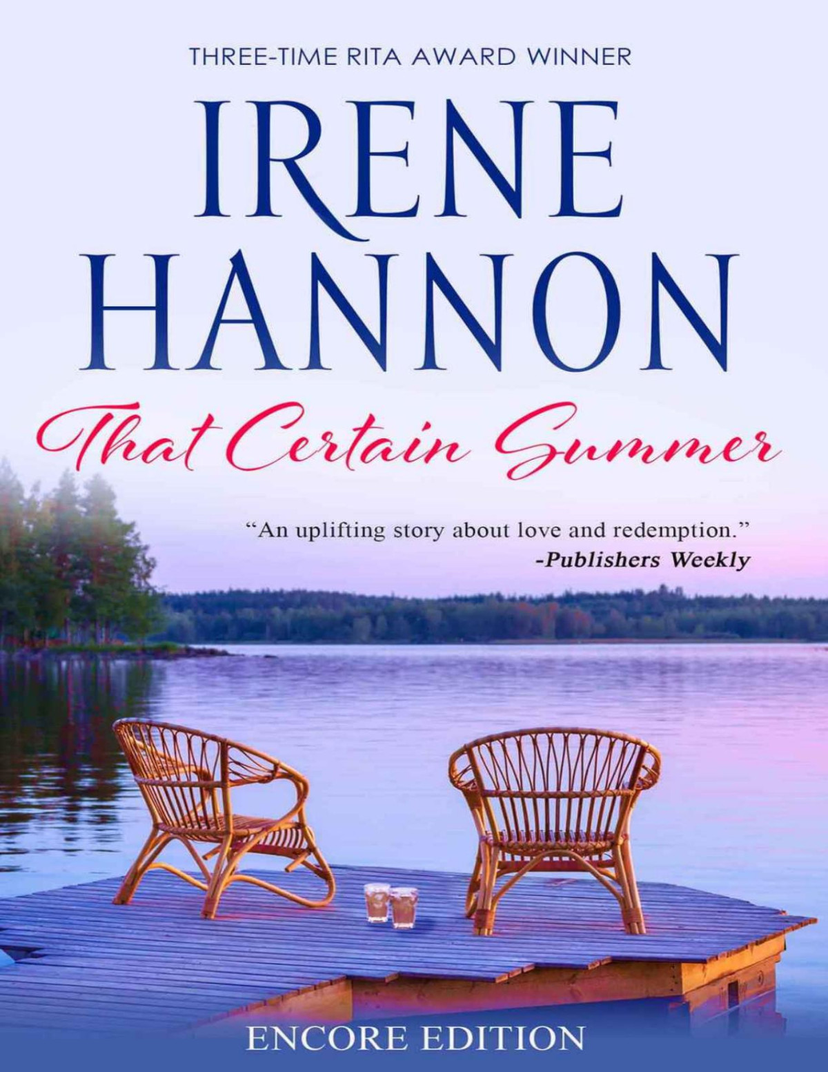 That Certain Summer Hannon Irene