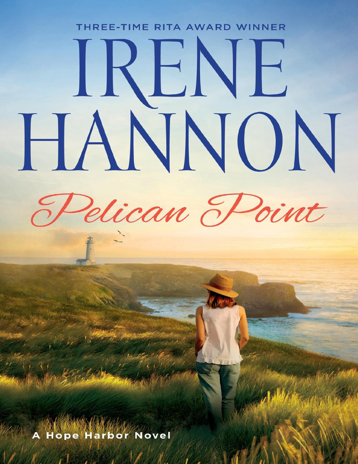 Pelican Point Irene Hannon