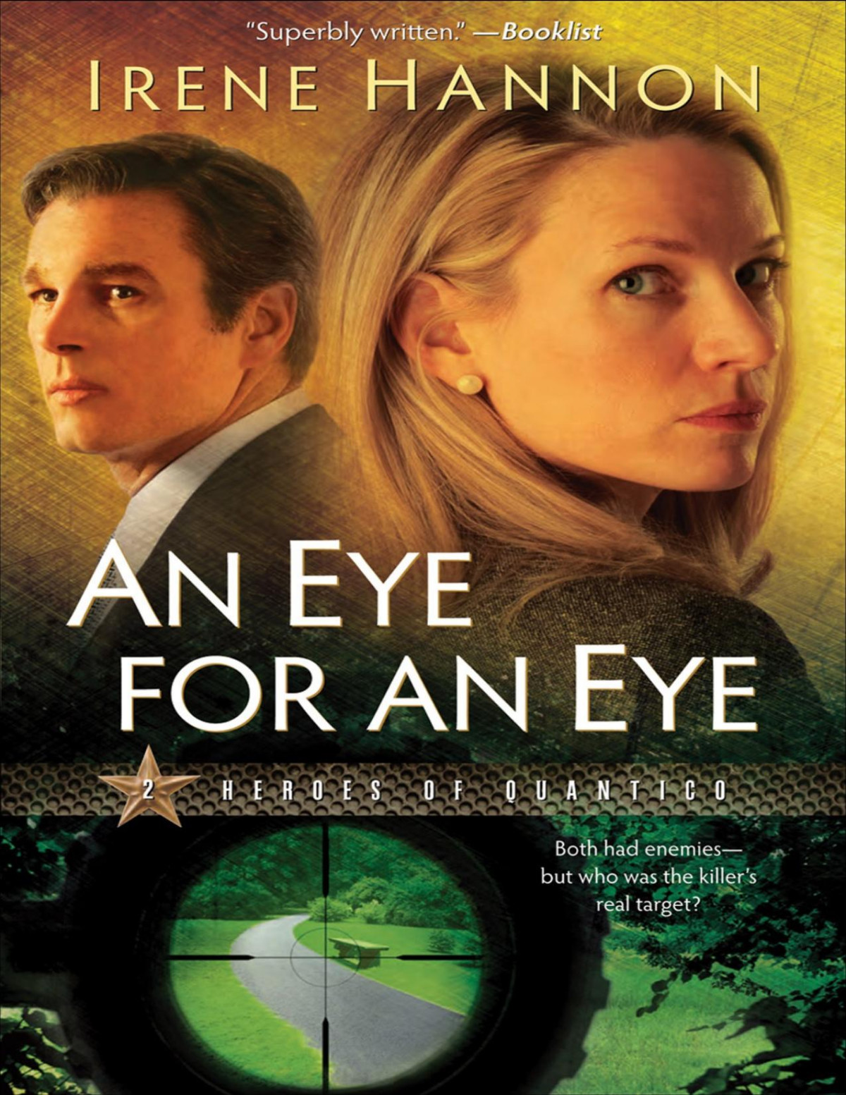 An Eye For An Eye Irene Hannon