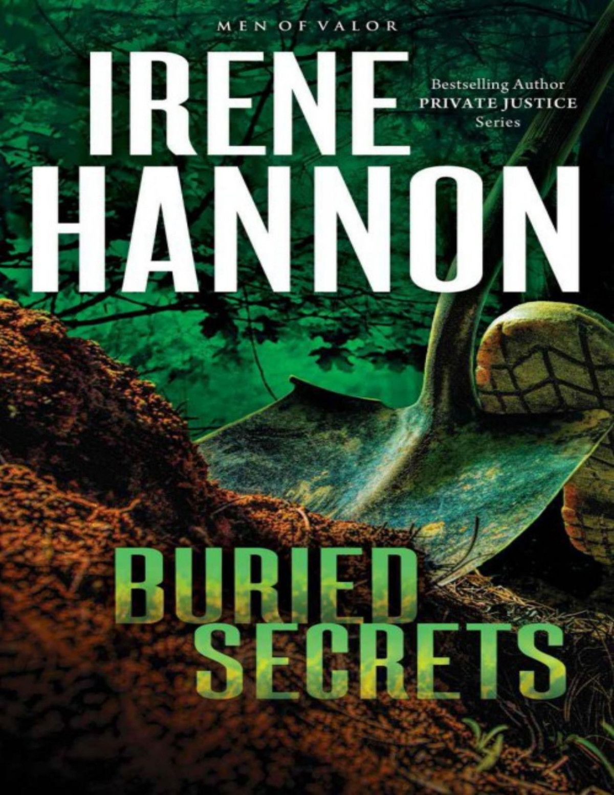 Buried Secrets Irene Hannon Hannon Irene