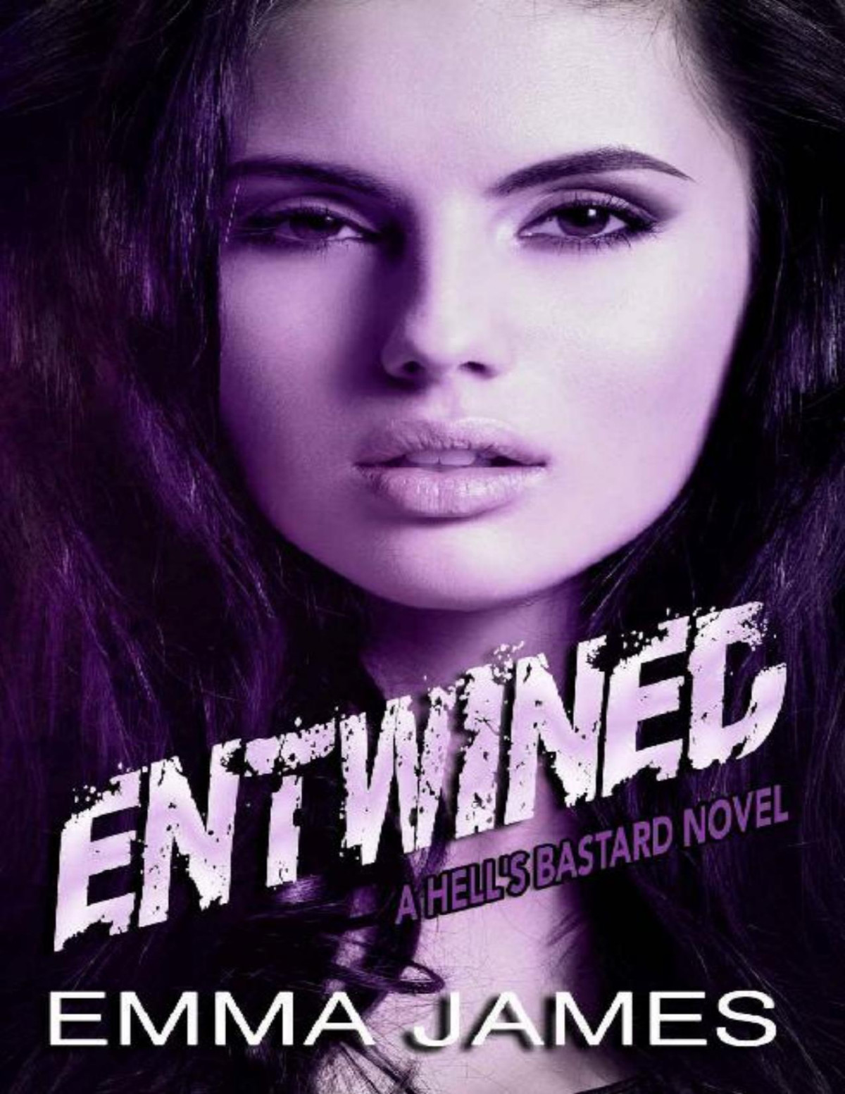 Entwined Hells Bastard Book 4 Emma James James Emma