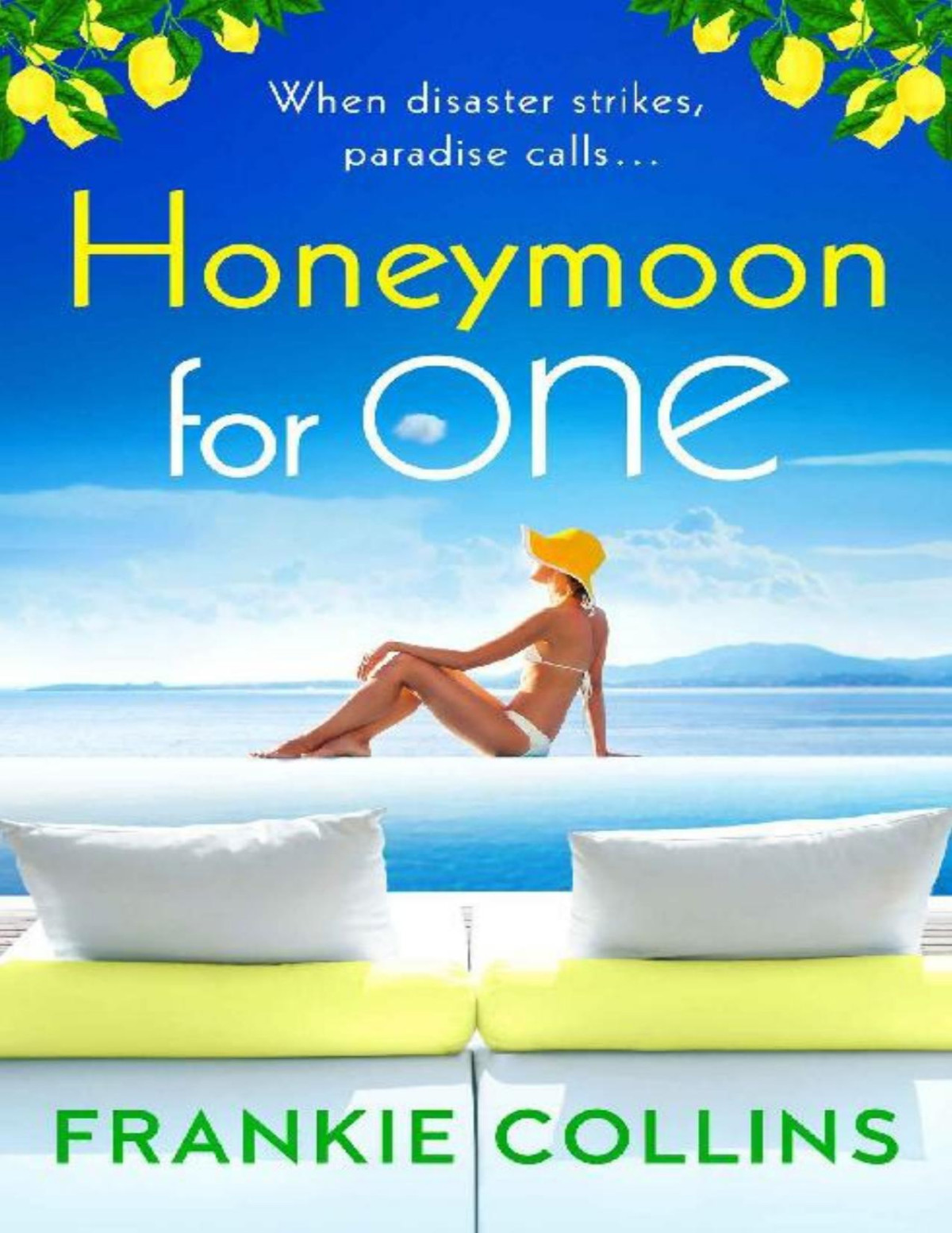 Honeymoon For One Frankie Collins Collins Frankie