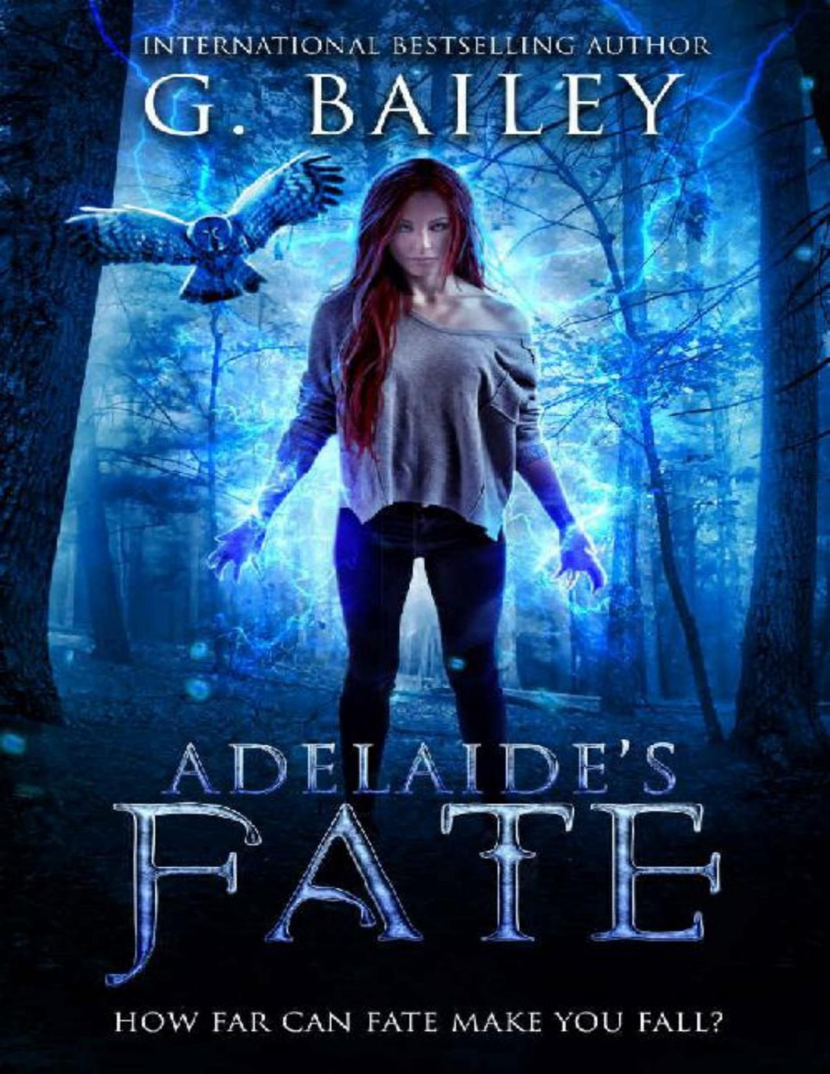 Adelaides Fate Her Fate Series Book 1 G Bailey Bailey G