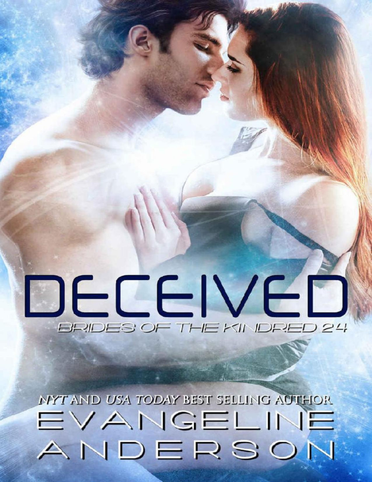 Deceived Brides Of The Kindred 24 Evangeline Anderson Anderson