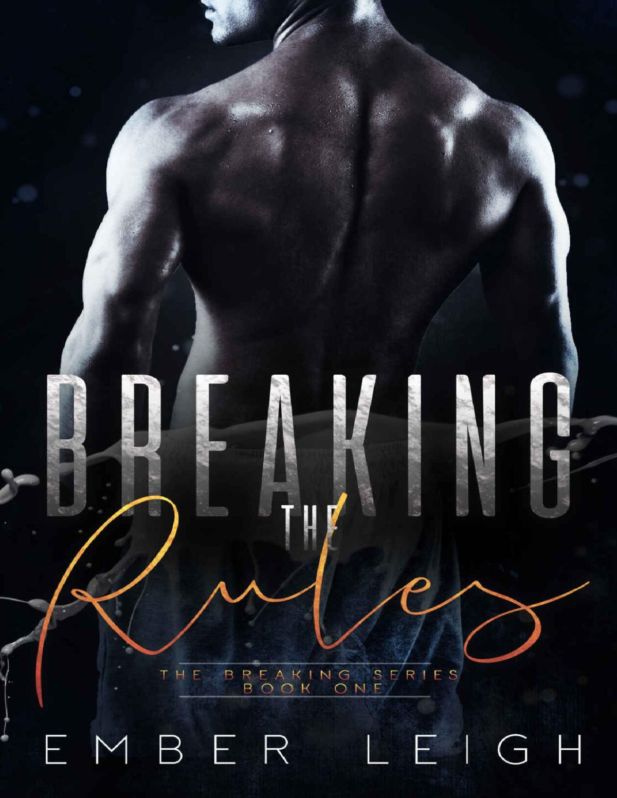Breaking The Rules Ember Leigh Leigh Ember