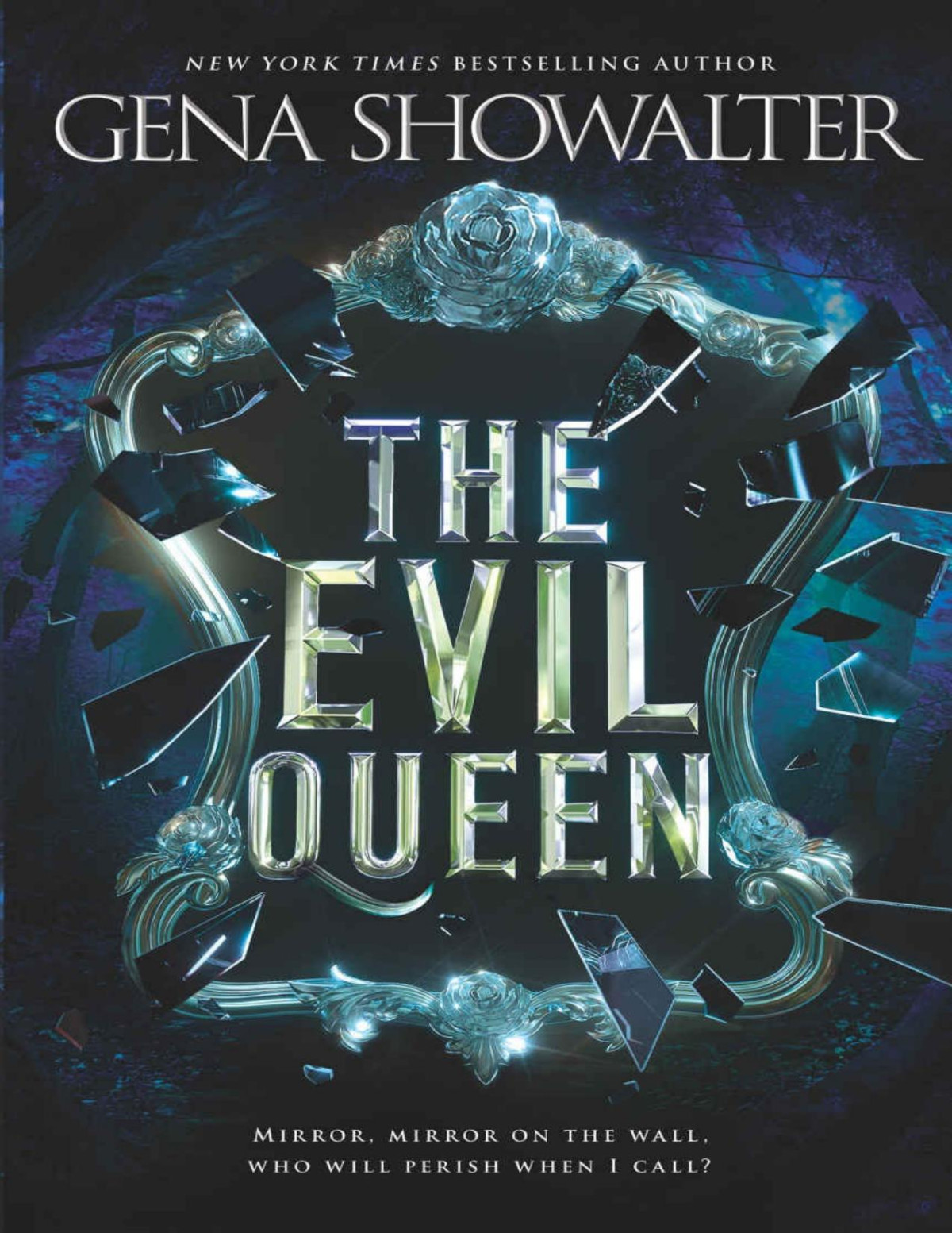 The Evil Queen Showalter Gena