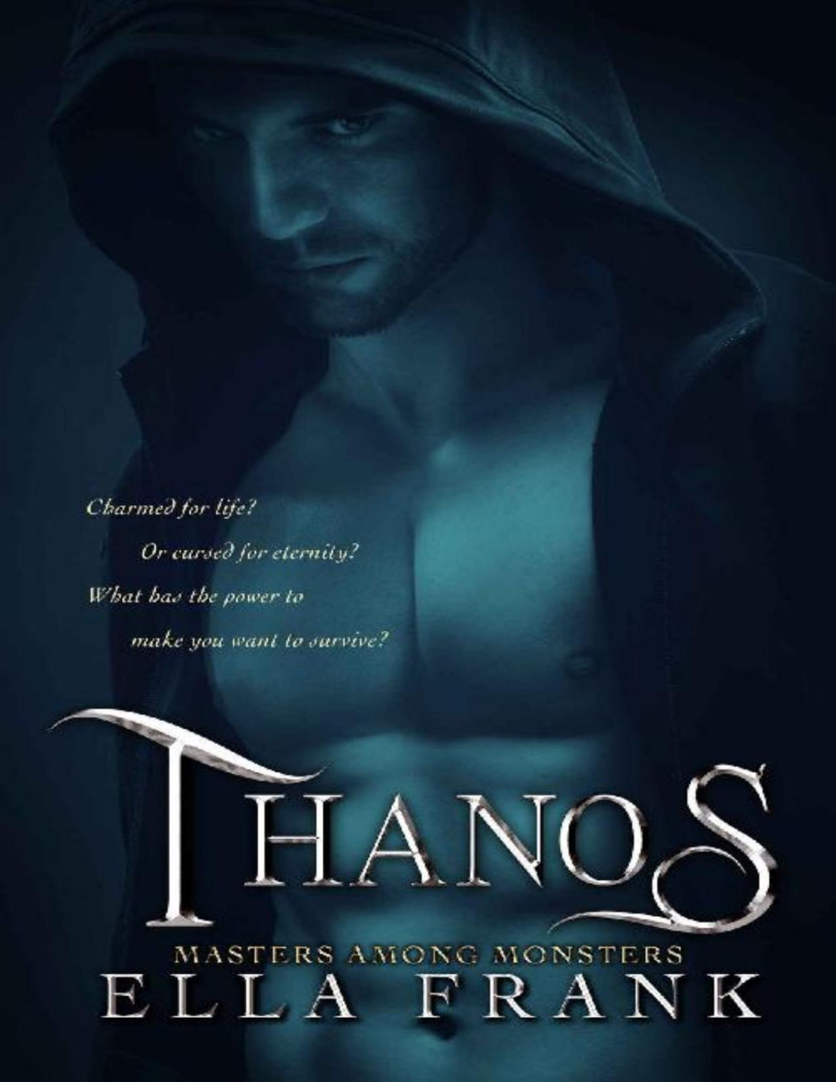 Thanos Masters Among Monsters Book 3 Ella Frank Frank Ella