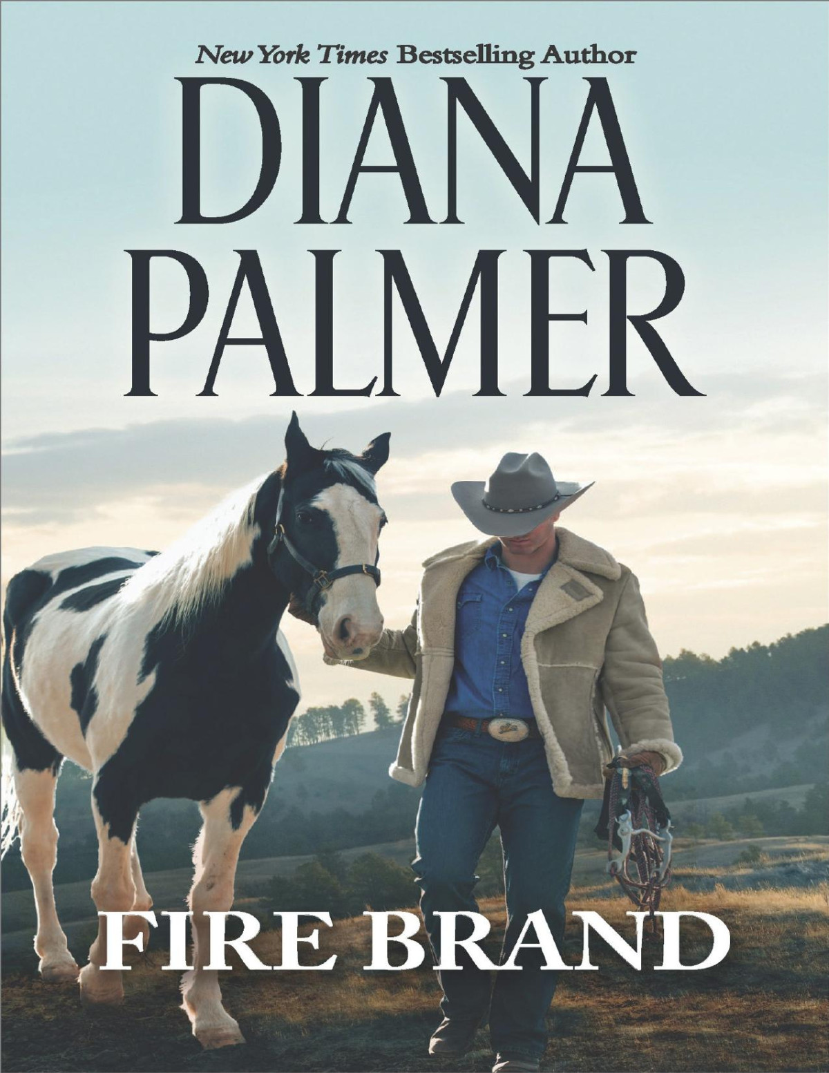 Fire Brand Diana Palmer