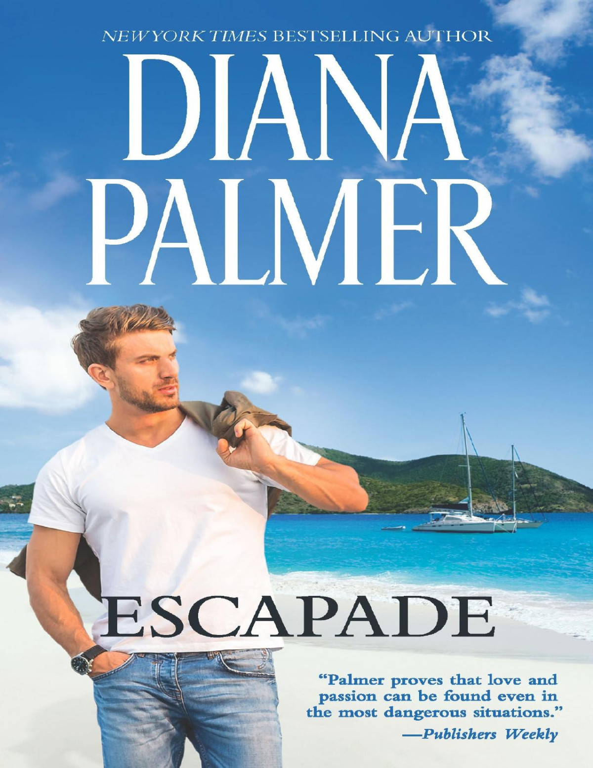 Escapade Diana Palmer