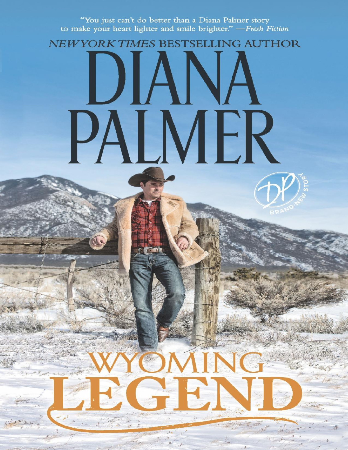 Wyoming Legend Diana Palmer
