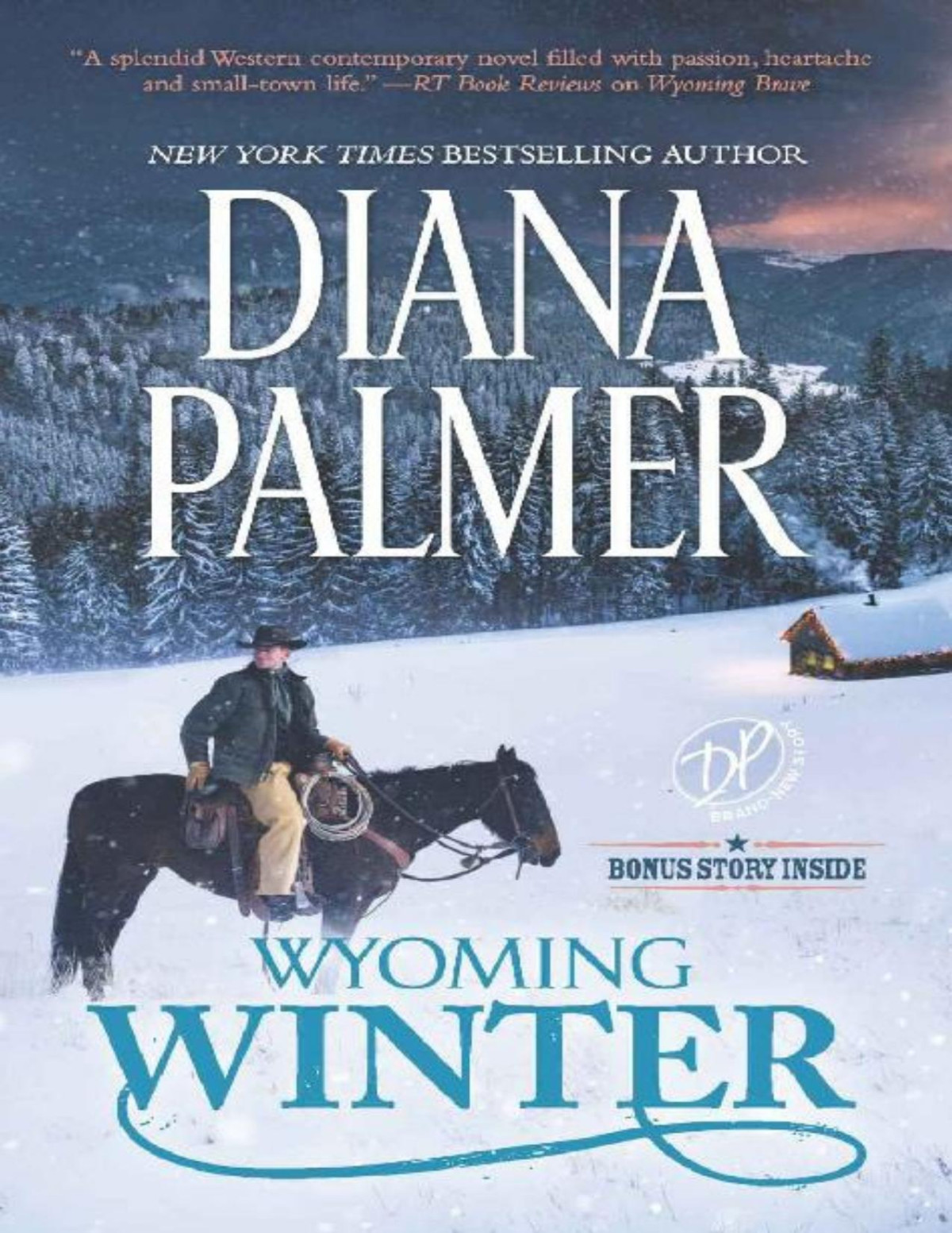 Wyoming Winter A Smalltown Christmas Romance Wyoming Men Diana Palmer Palmer