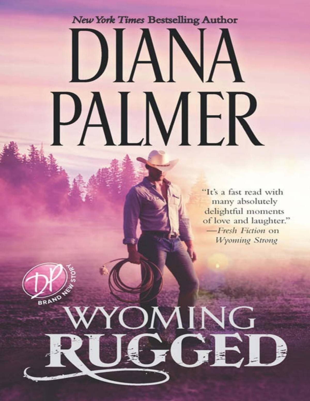 Wyoming Rugged Diana Palmer