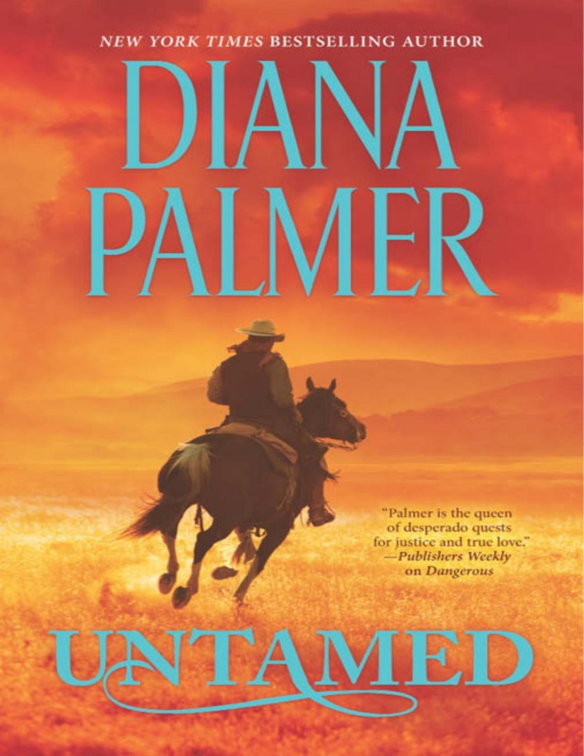 Untamed Diana Palmer