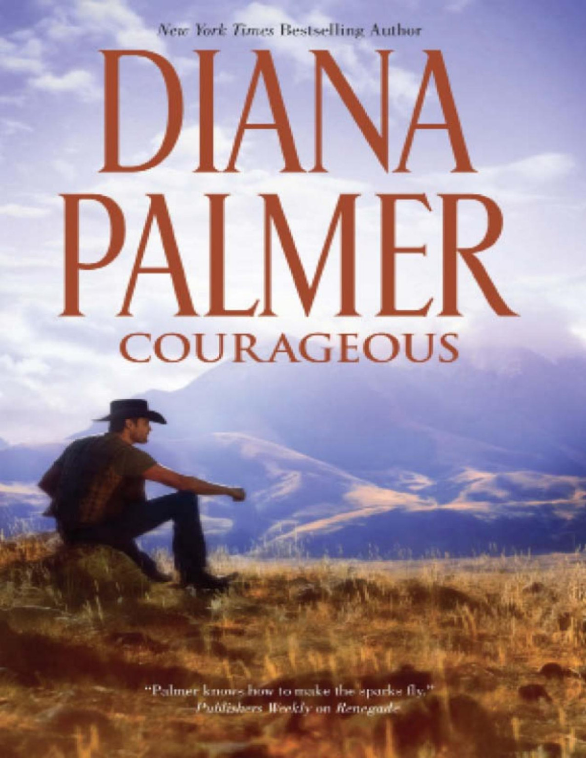 Courageous Diana Palmer
