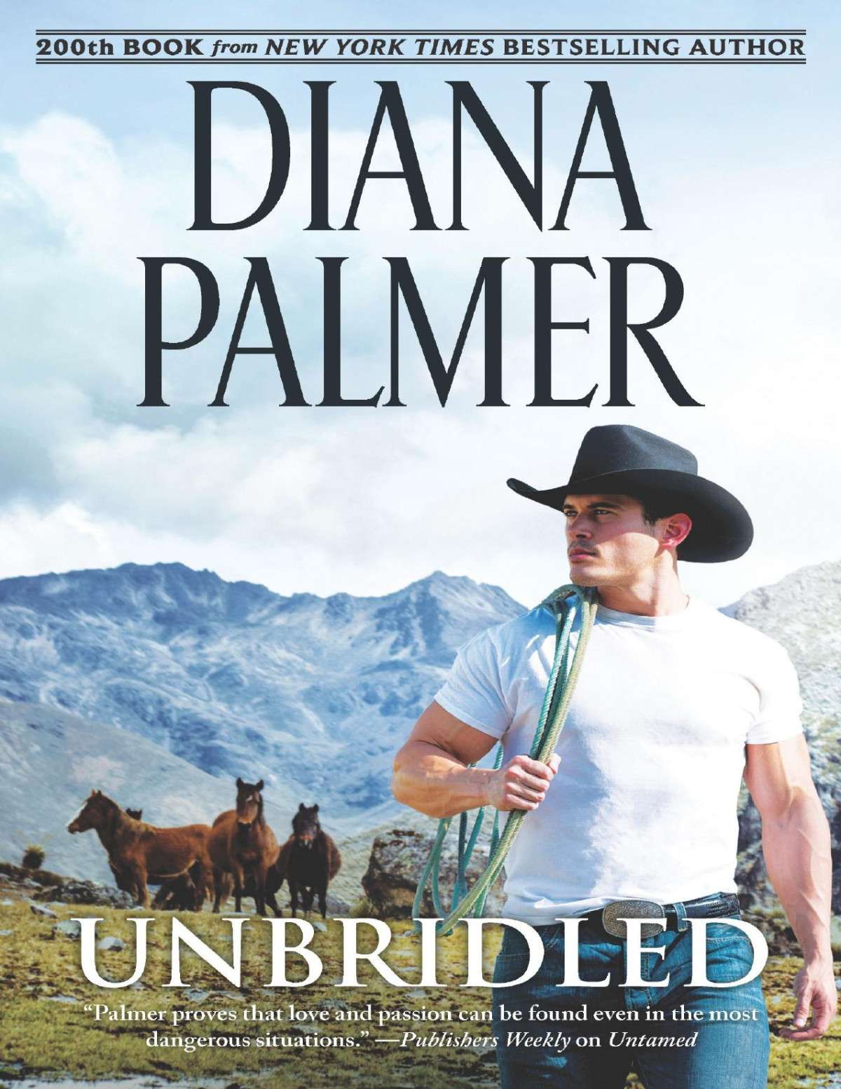 Unbridled Diana Palmer