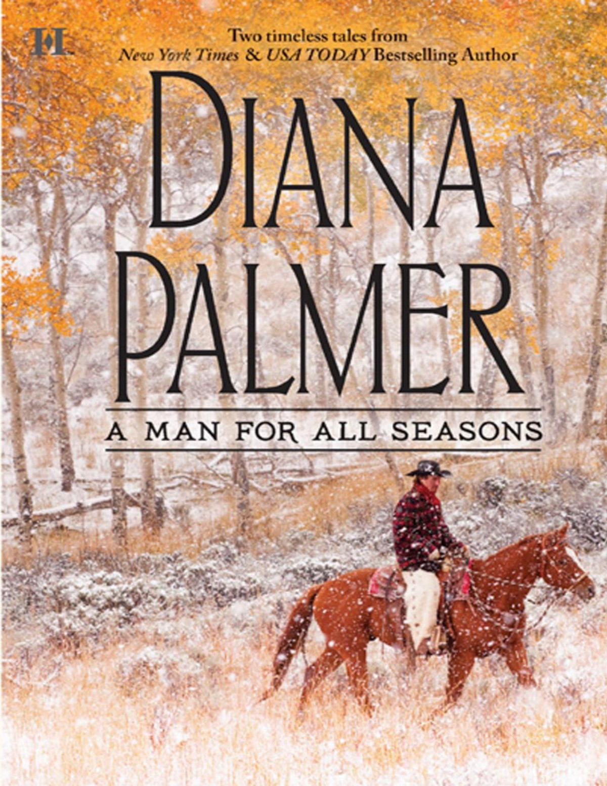 A Man For All Seasons Diana Palmer