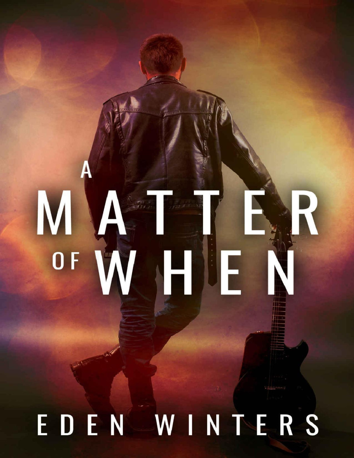 A Matter Of When Winters Eden