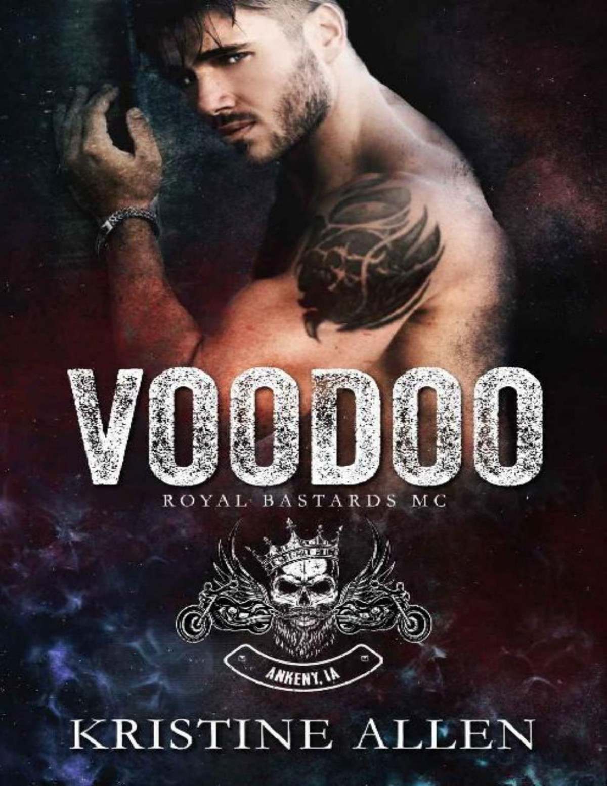 Voodoo Royal Bastards Mc Ankeny Ia Kristine Allen Allen Kristine