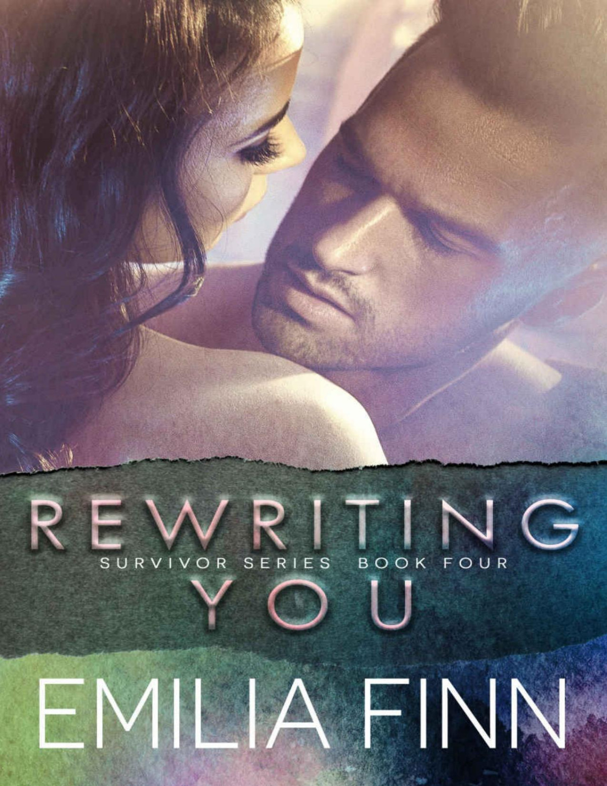 Rewriting You Survivor Series Book 4 Emilia Finn Finn Emilia