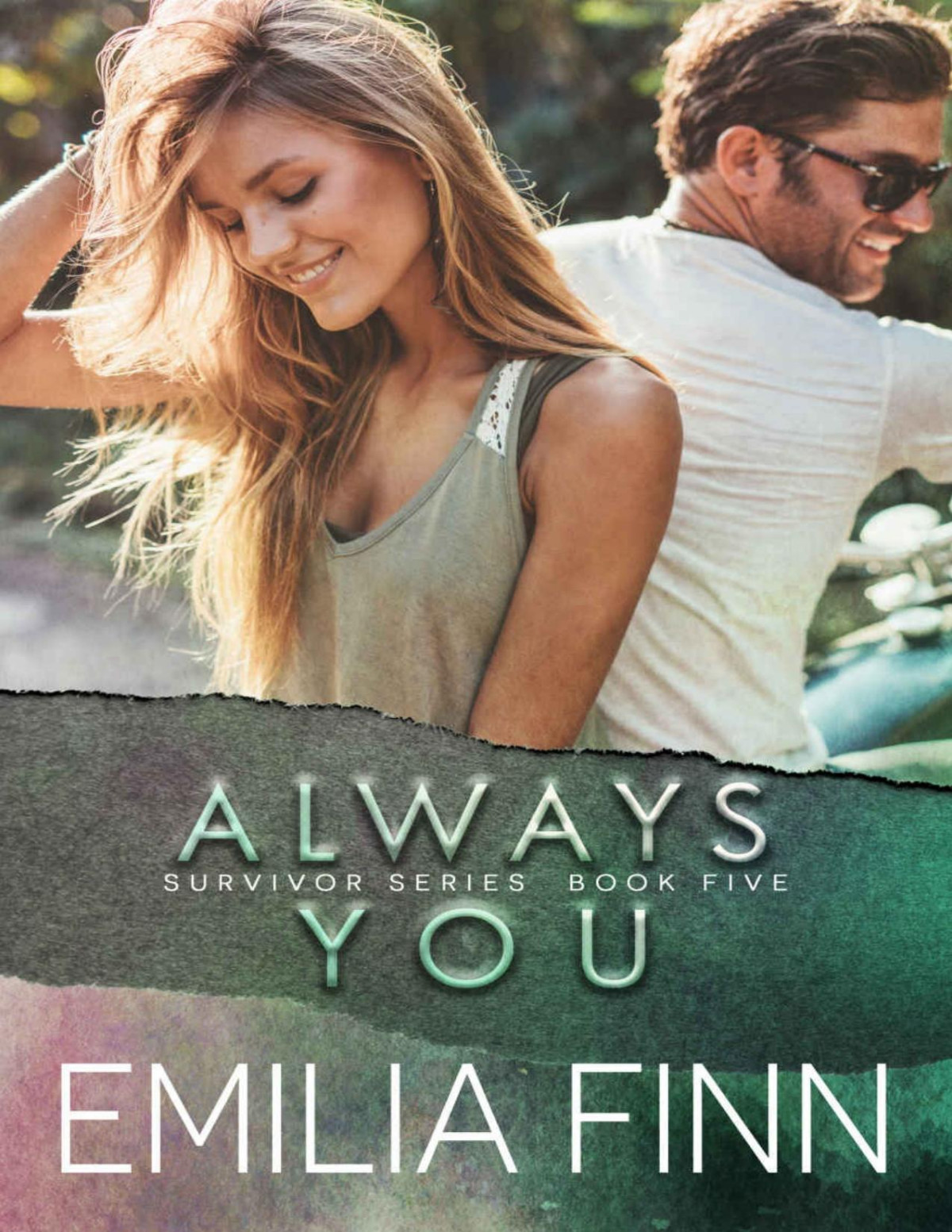Always You Book 1 Of The Marc And Meg Duet Survivor Series 5 Emilia Finn Finn