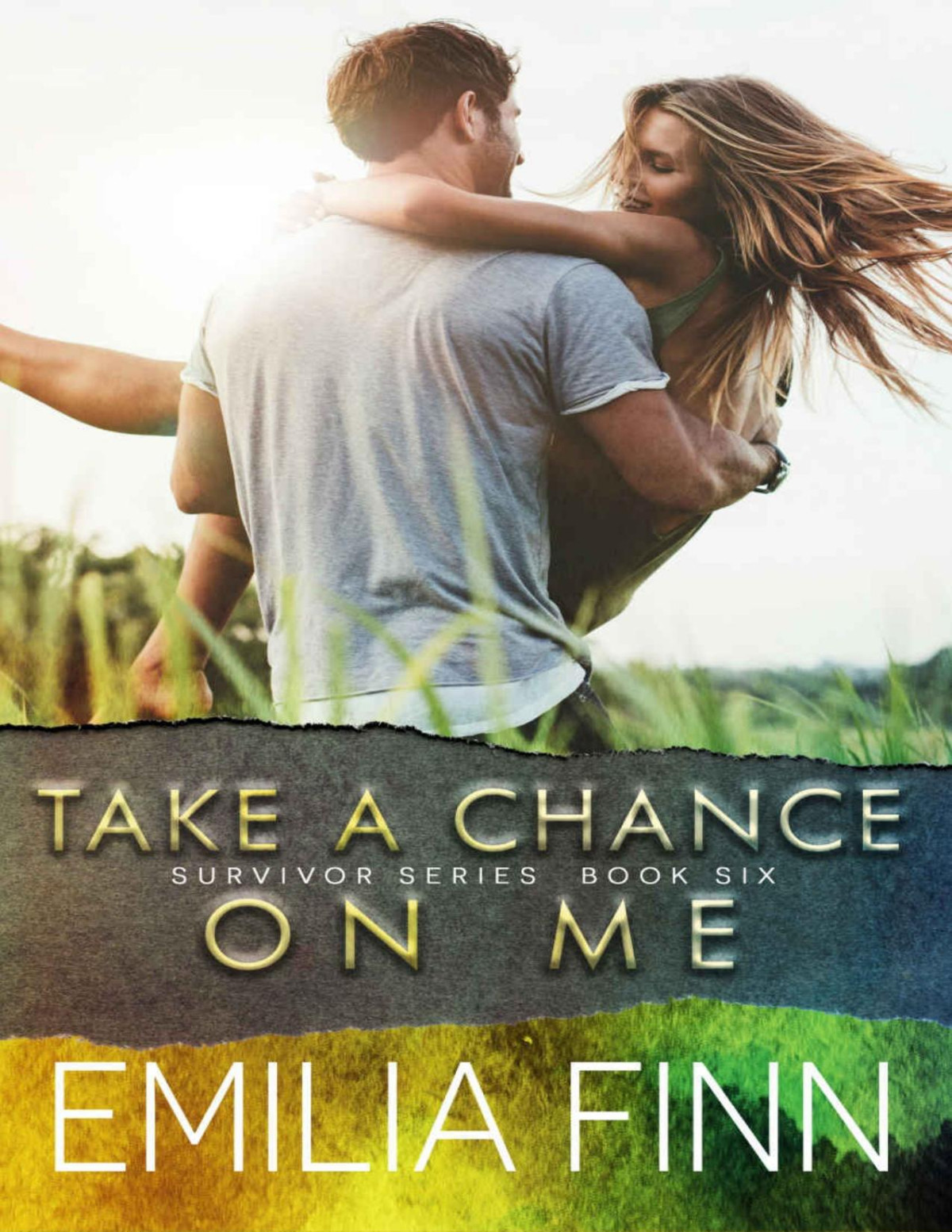 Take A Chance On Me Book 2 Of The Marc And Meg Duet Survivor Series 6 Emilia Finn Finn
