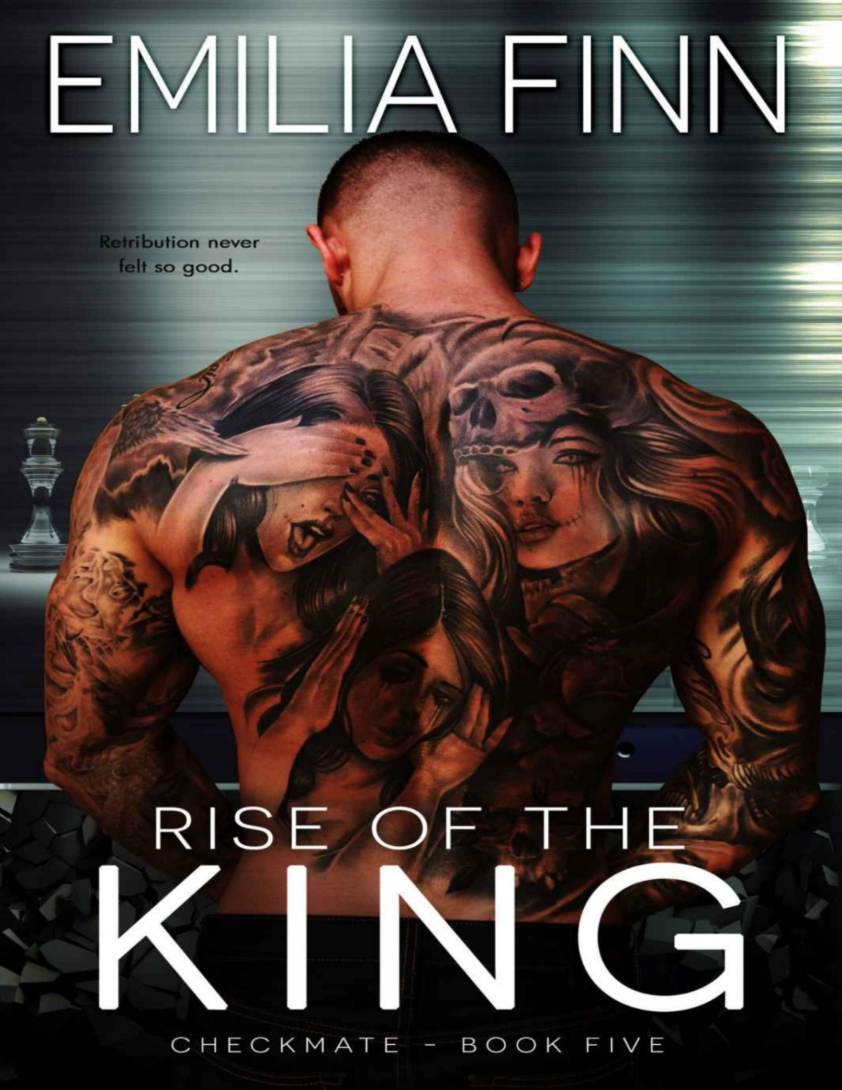 Rise Of The King Checkmate Series Book 5 Emilia Finn Finn