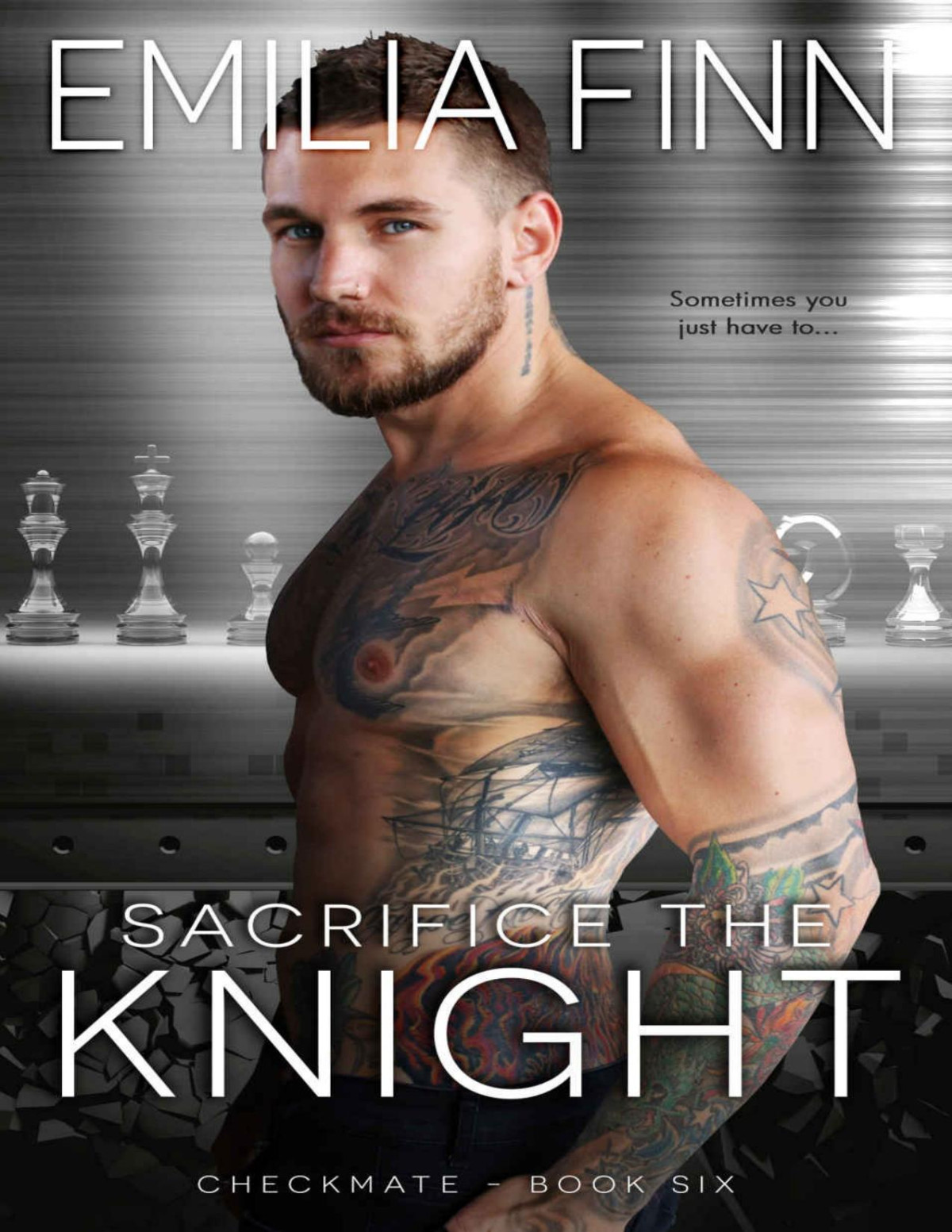 Sacrifice The Knight Checkmate Series Book 6 Emilia Finn Finn