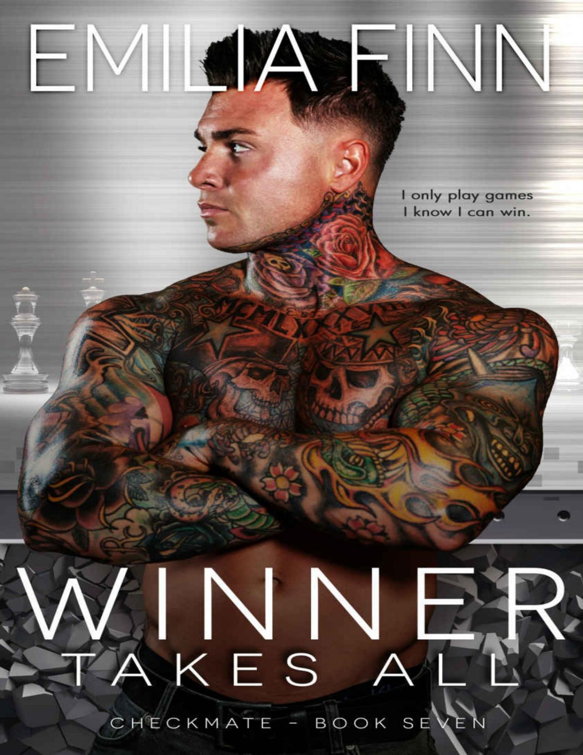 Winner Takes All Checkmate Series Book 7 Emilia Finn Finn