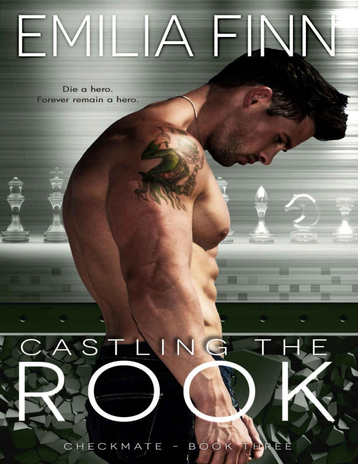 Castling The Rook Checkmate Series Book 3 Emilia Finn Finn