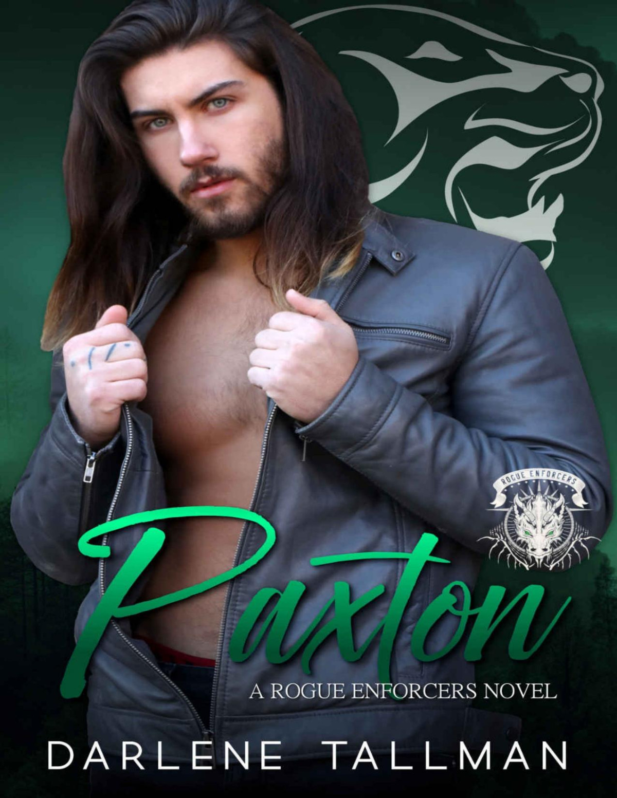 Paxton A Rogue Enforcers Novella Darlene Tallman Tallman Darlene