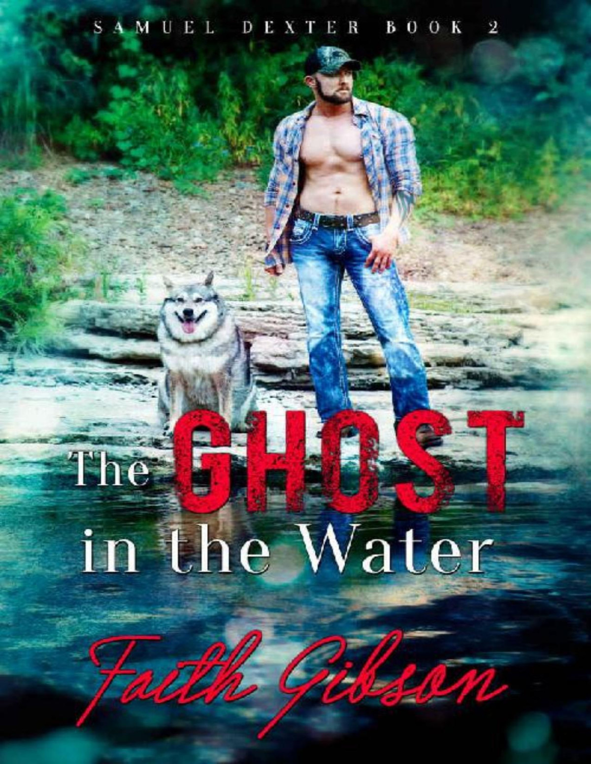 The Ghost In The Water Samuel Dexter Book 2 Faith Gibson Gibson