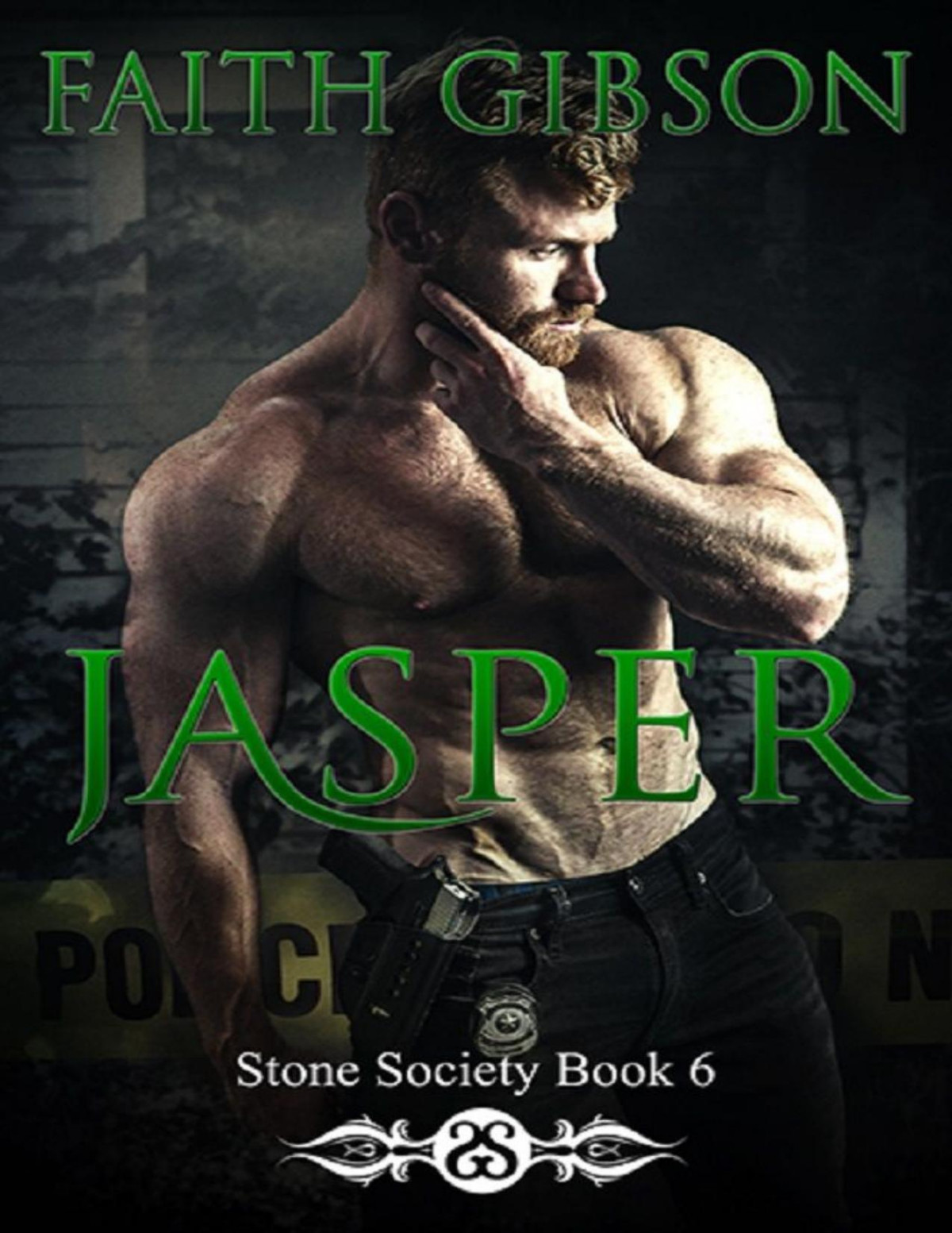 Jasper The Stone Society Book 6 Faith Gibson Gibson Faith