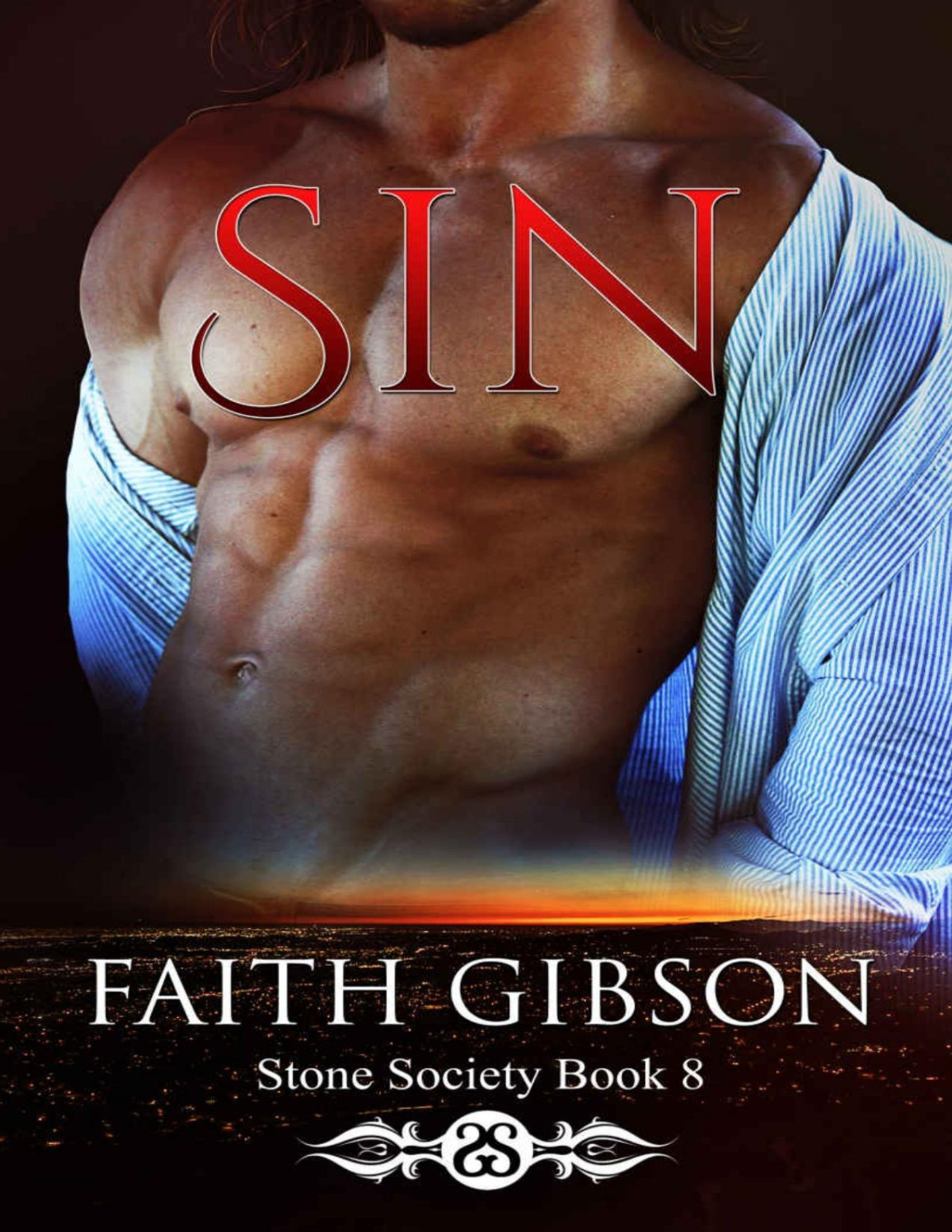Sin The Stone Society Book 8 Faith Gibson Gibson Faith