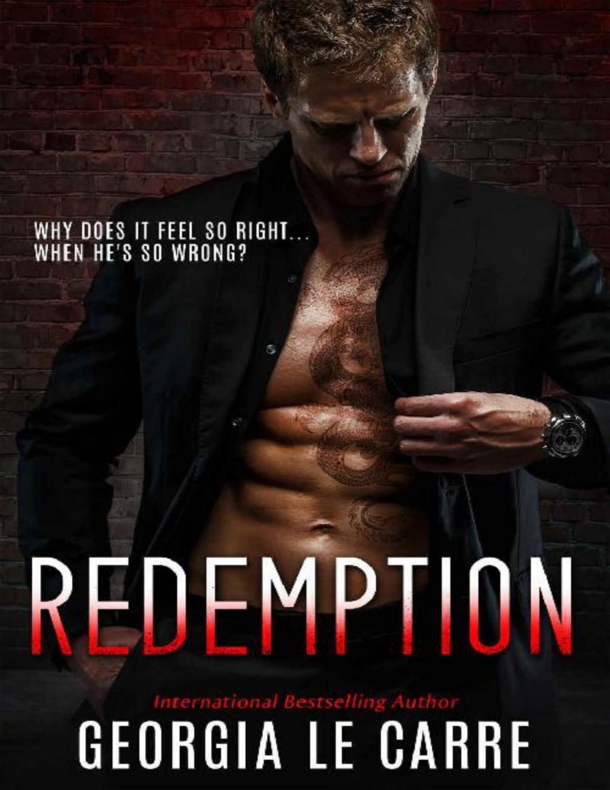Redemption Georgia Le Carre Le Carre Georgia