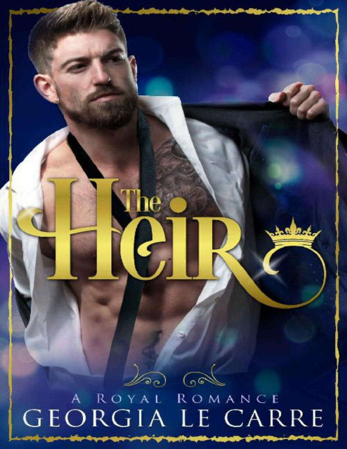 The Heir A Contemporary Royal Romance Georgia Le Carre Le Carre