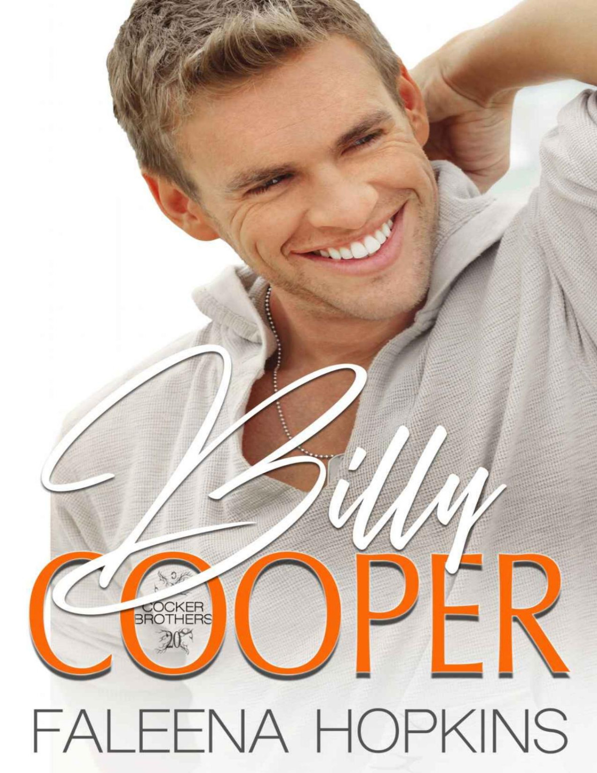Billy Cooper Cocker Brothers Book 20 Faleena Hopkins Hopkins