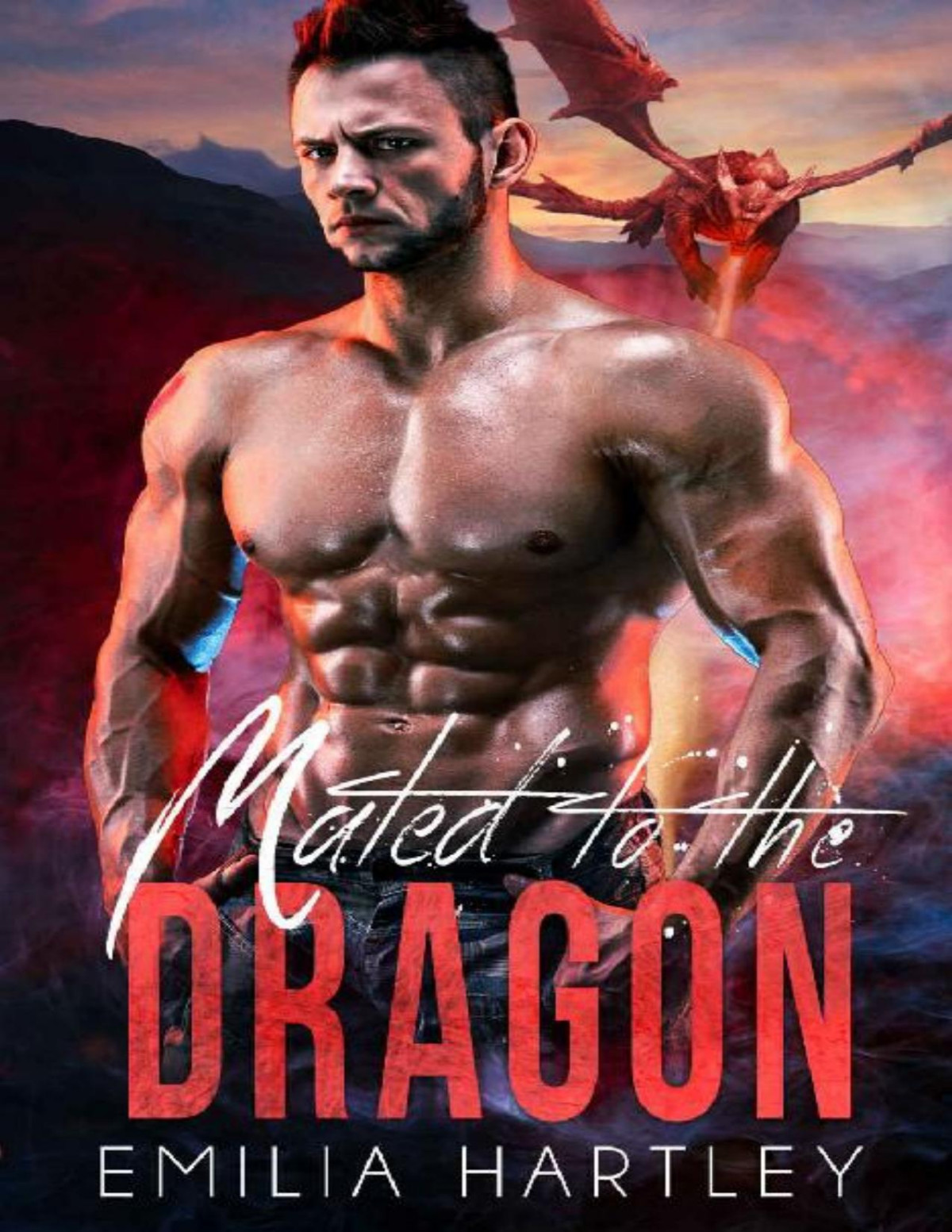 Mated To The Dragon Fated Dragons Book 1 Emilia Hartley Hartley