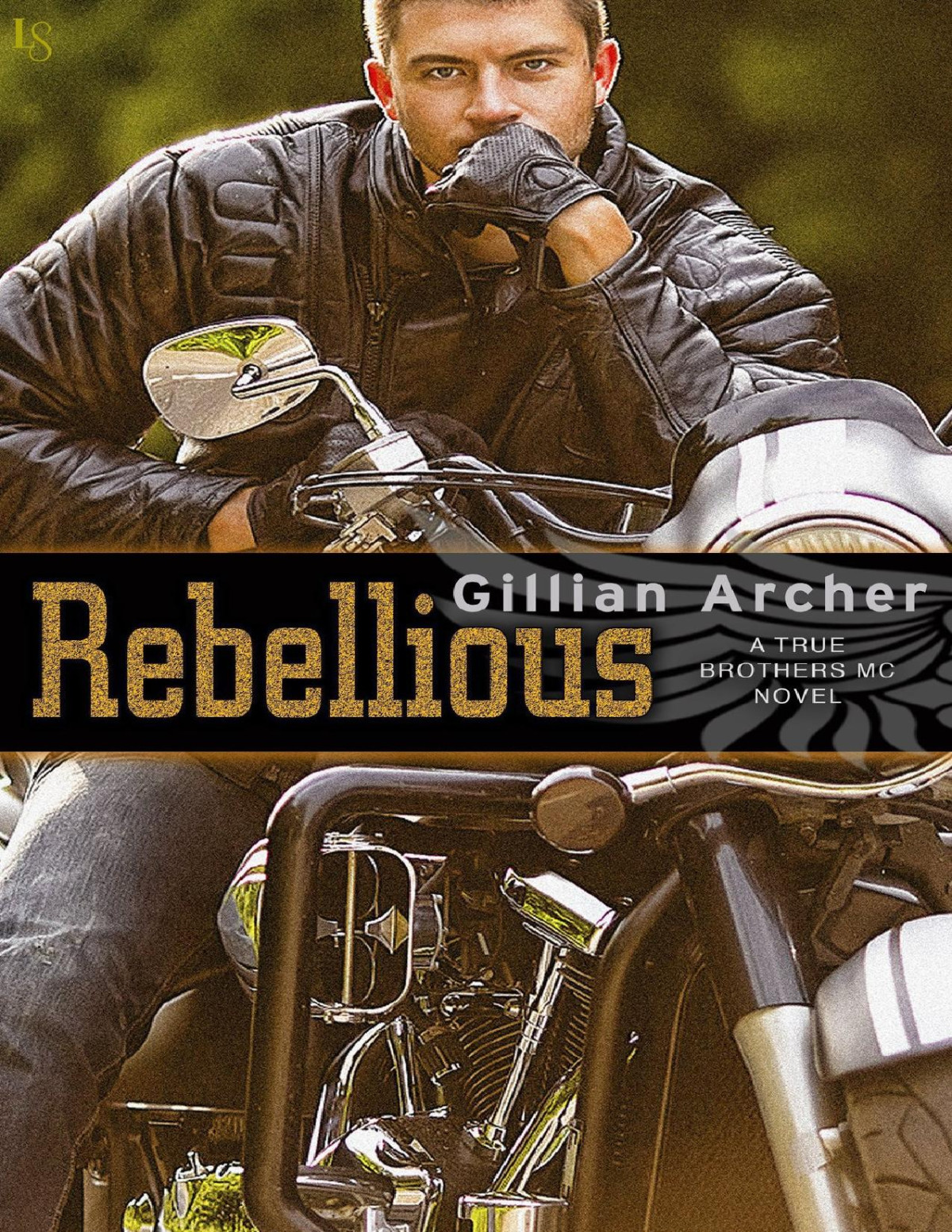 Rebellious Gillian Archer