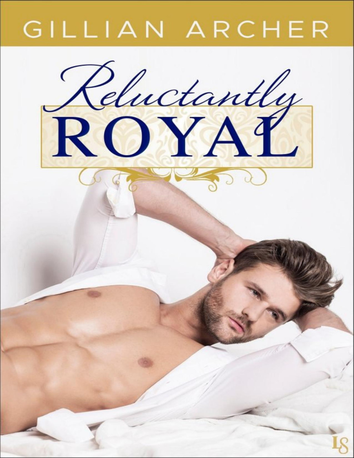 Reluctantly Royal Gillian Archer