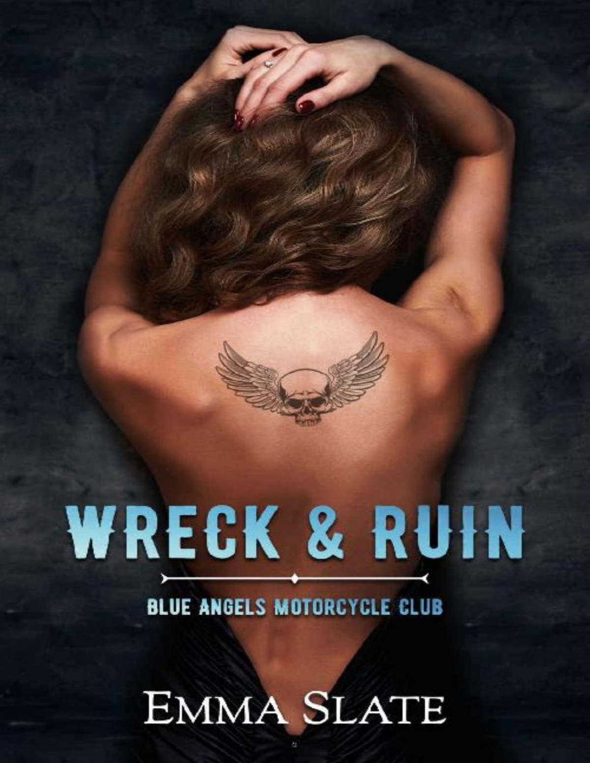 Wreck Ruin Emma Slate Slate Emma