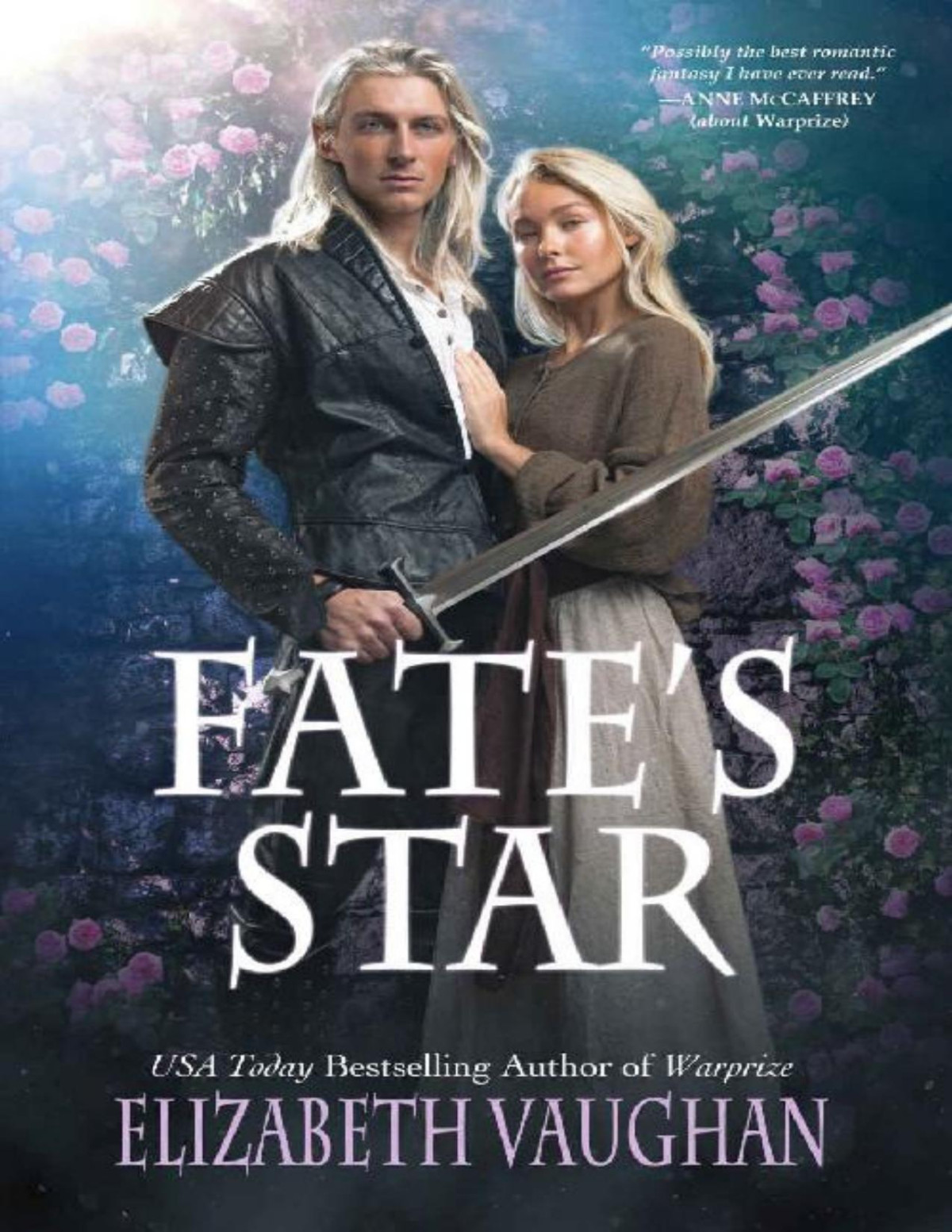Fates Star Prequel To The Chronicles Of The Warlands Elizabeth Vaughan Vaughan