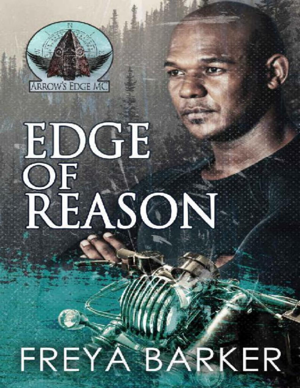 Edge Of Reason Arrows Edge Mc Book 1 Freya Barker Barker