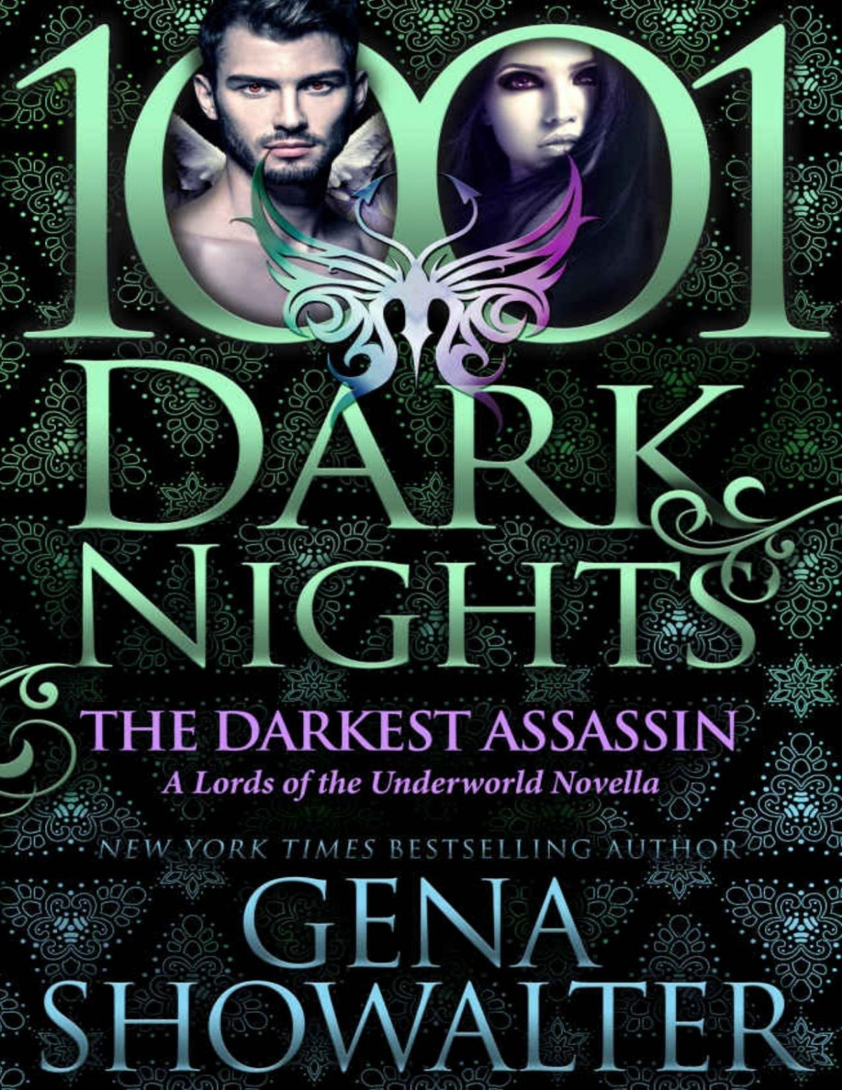 The Darkest Assassin A Lords Of The Underworld Novella Gena Showalter Showalter