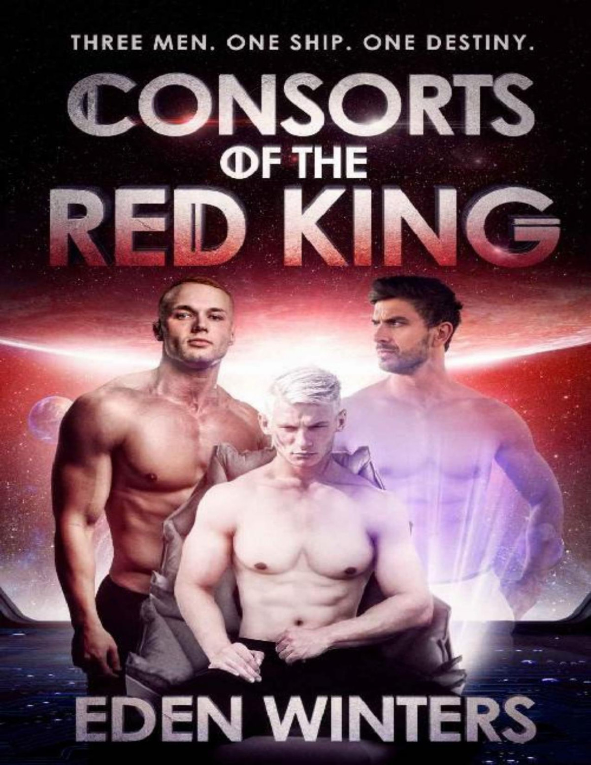 Consorts Of The Red King Eden Winters Winters Eden