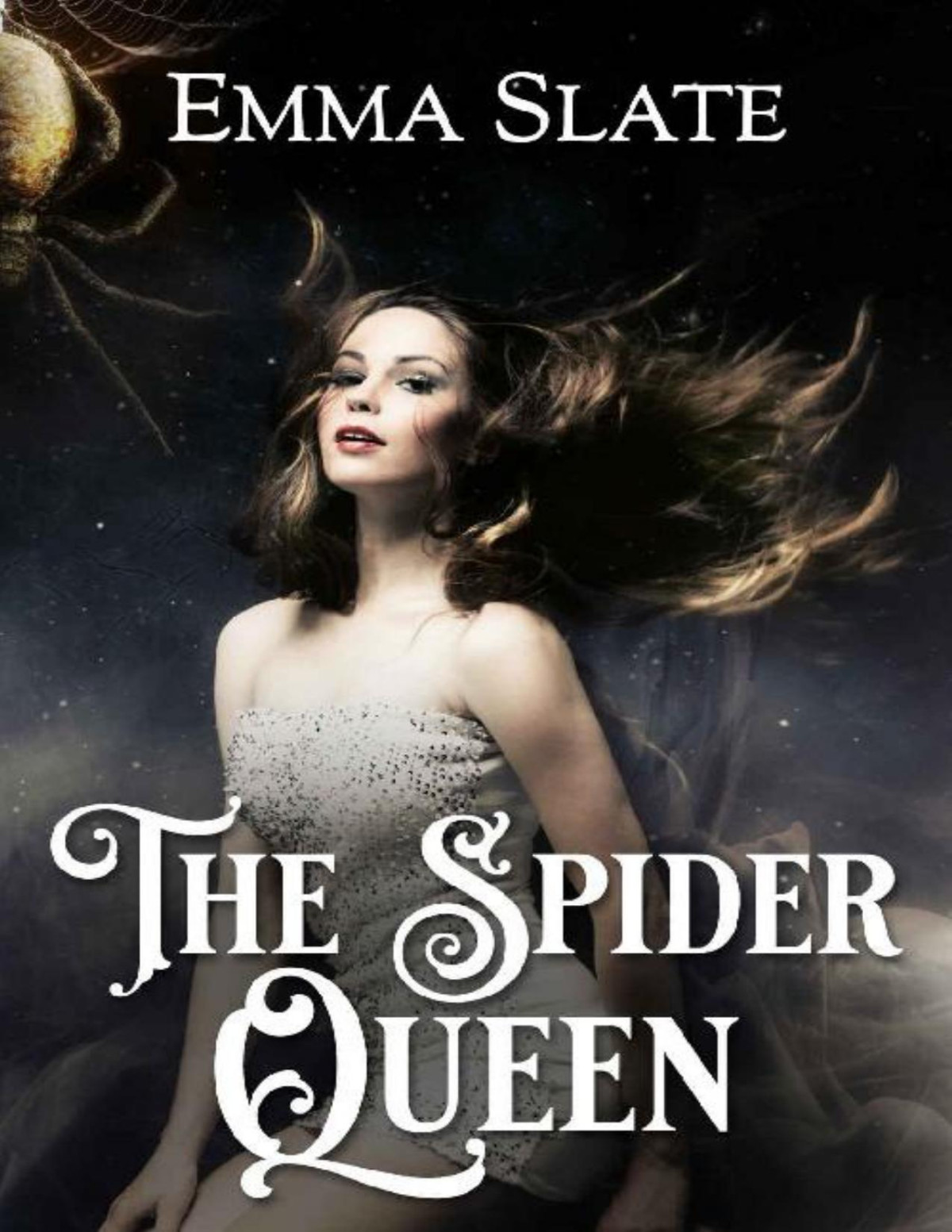 The Spider Queen Emma Slate Slate Emma