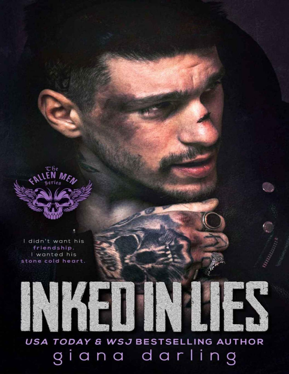 Inked In Lies Giana Darling