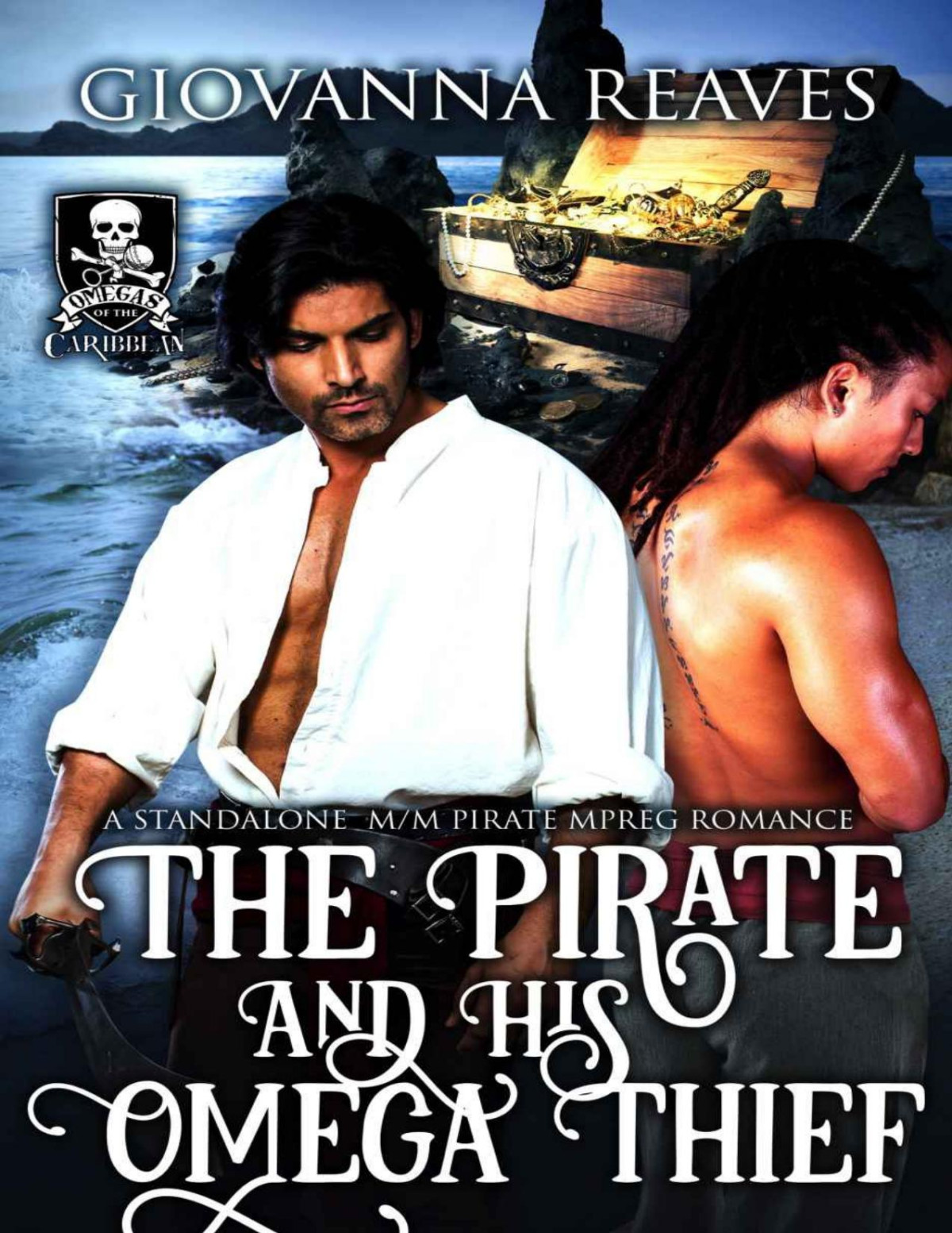 The Pirate And His Omega Thief A Standalone Mm Pirate Mpreg Romance Giovanna Reaves Reaves