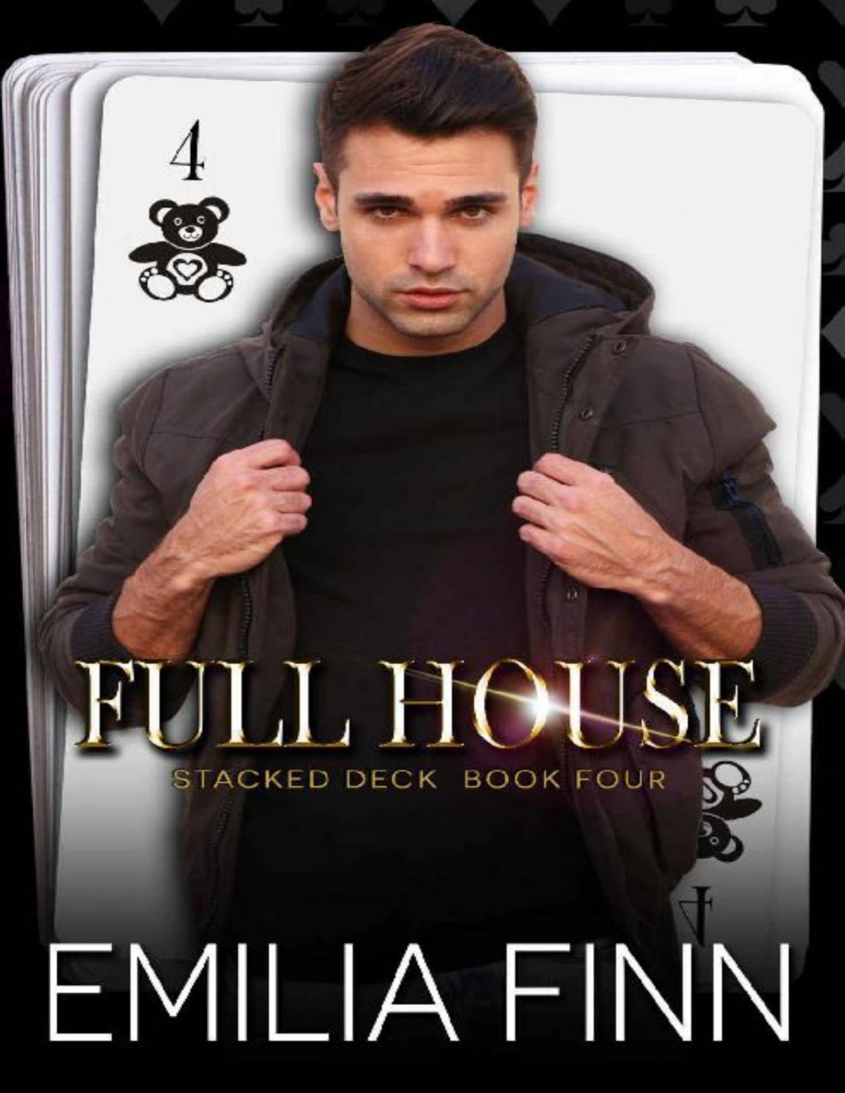 Full House Stacked Deck Book 4 Emilia Finn Finn Emilia