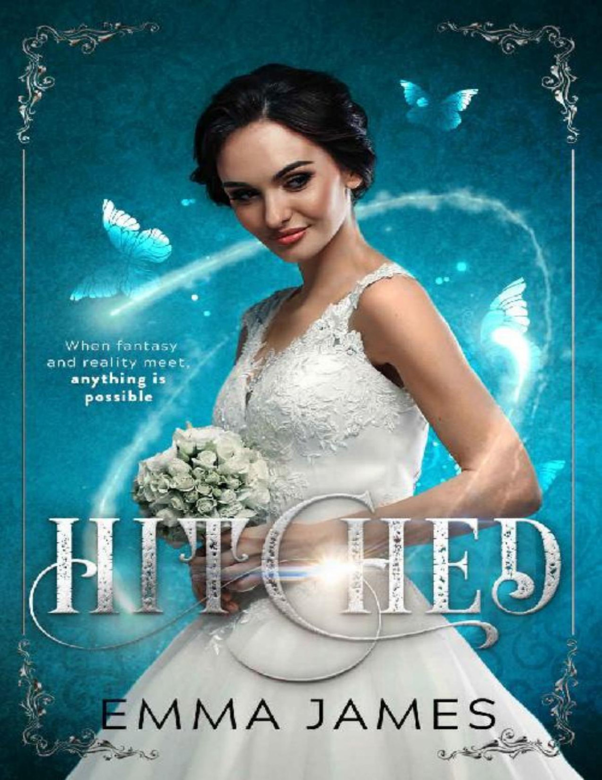 Hitched Spinoff From The Dark Romance Thriller Series Edge And Whisper Are Getting Married Emma James James