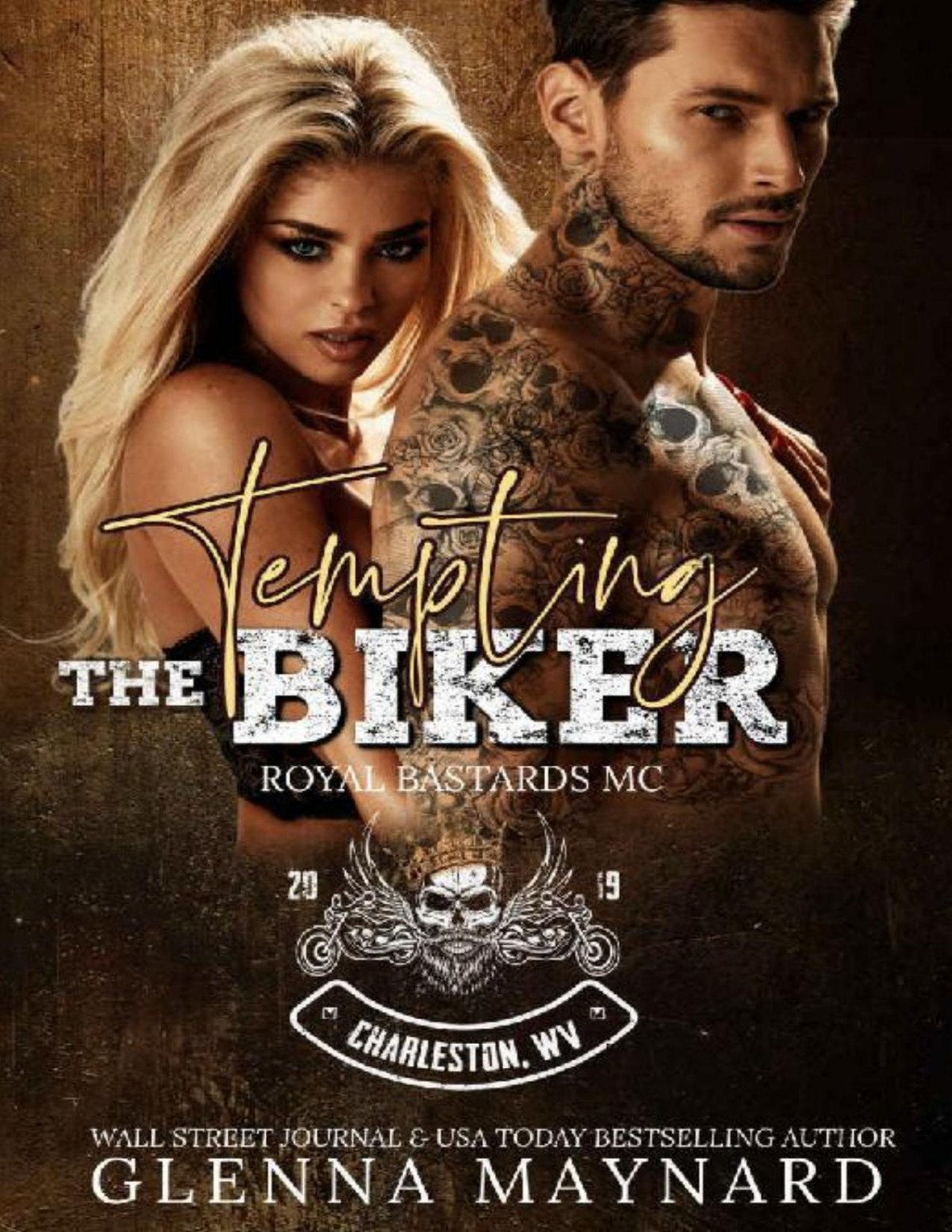 Tempting The Biker Royal Bastards Mc Charleston Wv Book 3 Glenna Maynard Maynard